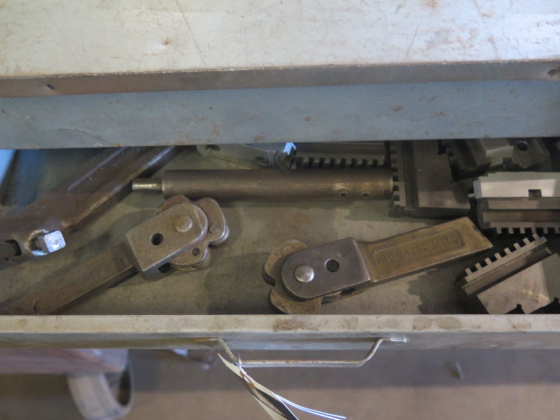 Lathe Tooling and Tool Box - Image 2 of 3