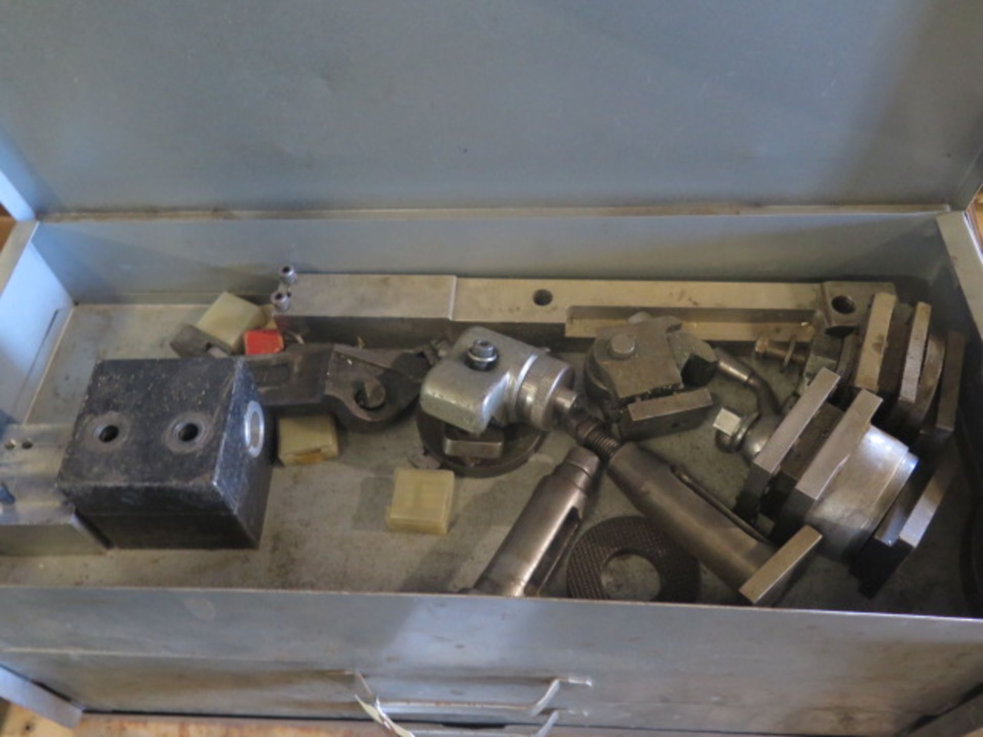 Lathe Tooling and Tool Box - Image 3 of 3