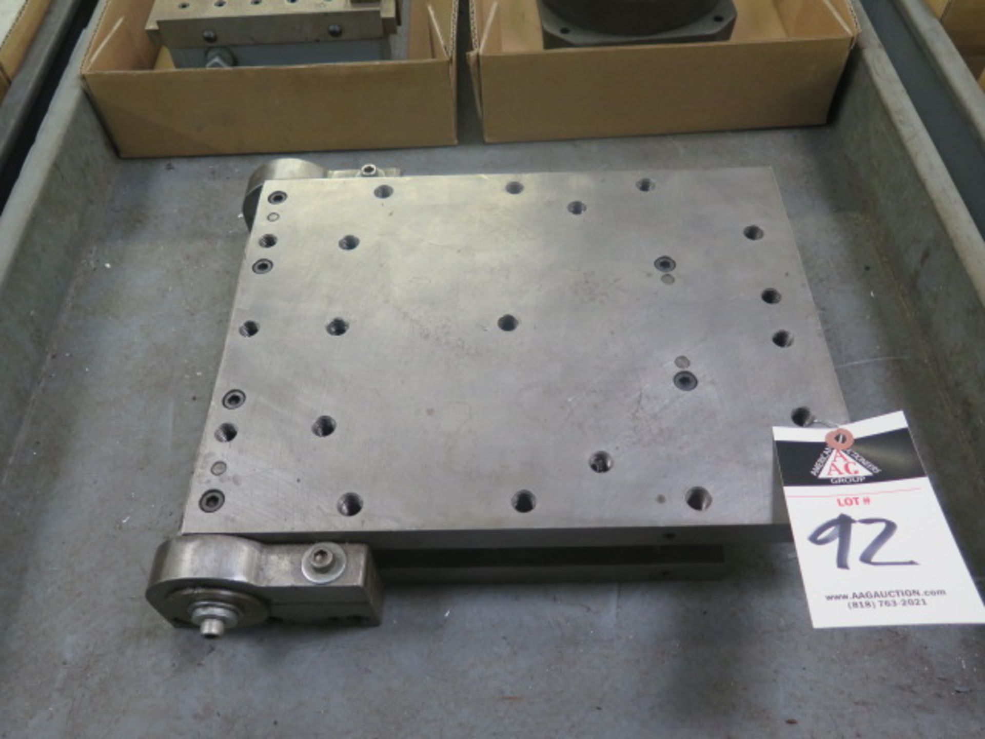 10 1/2" x 13 3/4" Sine Table