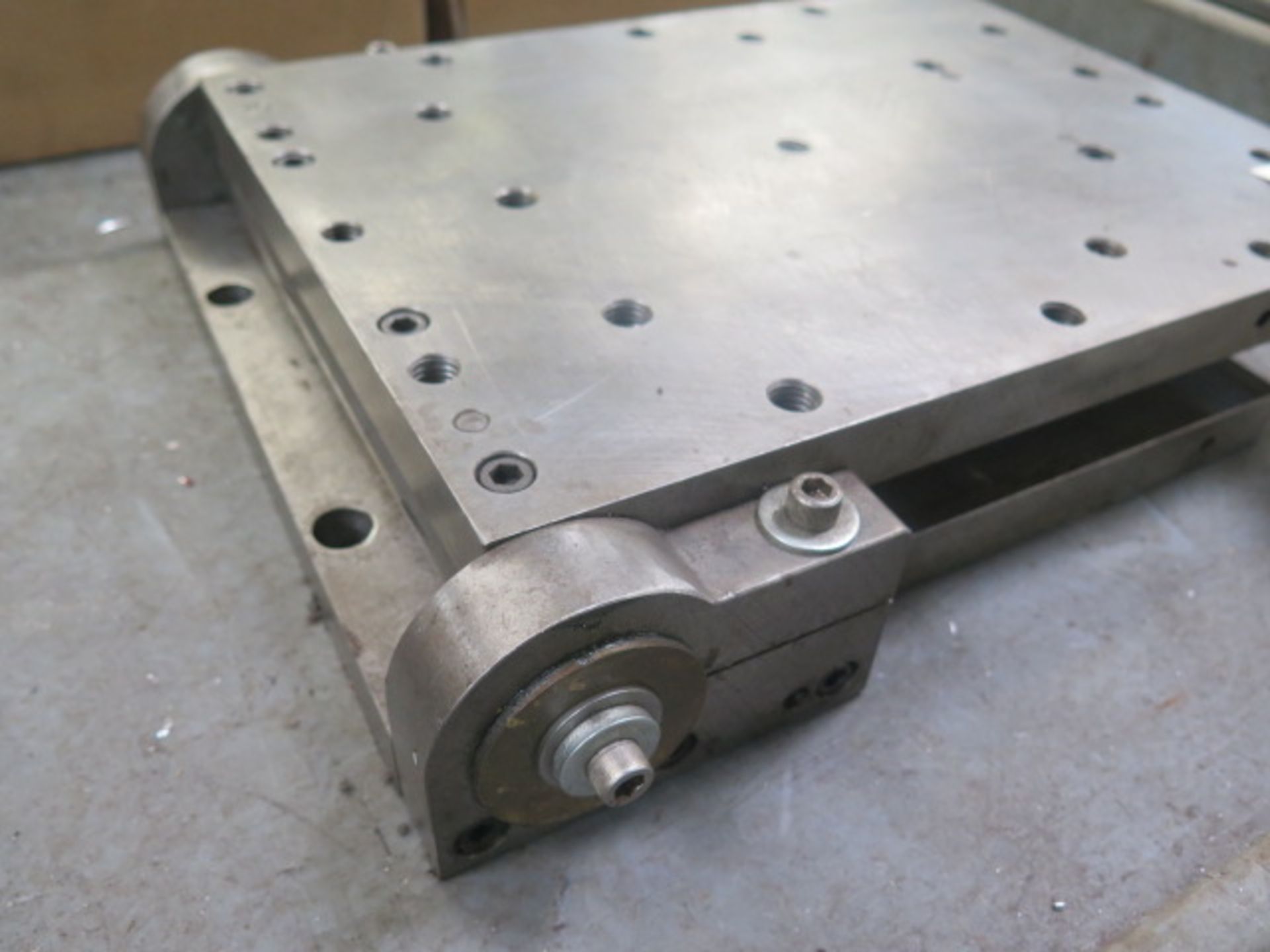 10 1/2" x 13 3/4" Sine Table - Image 2 of 2