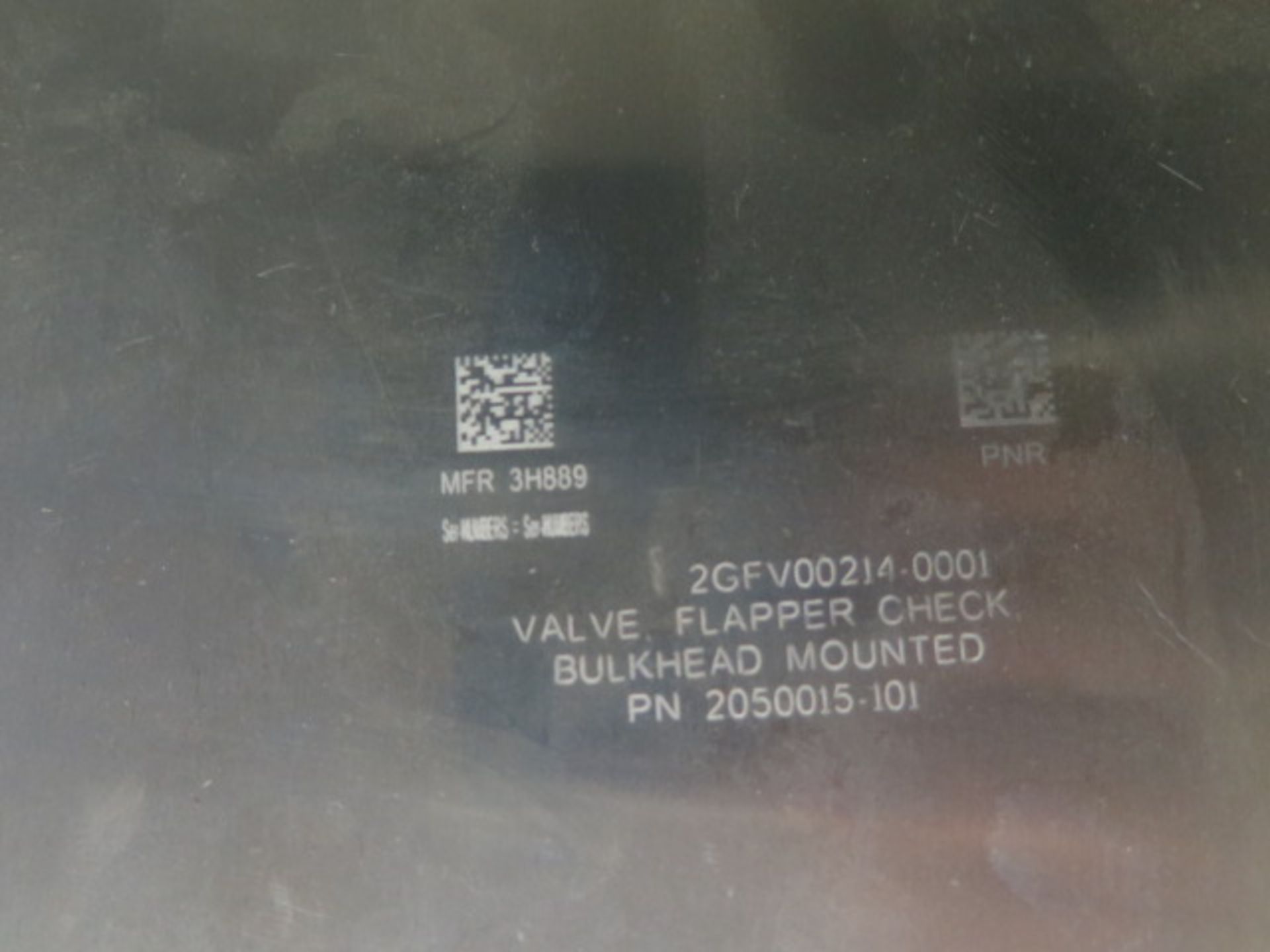 1998 – 2008 Refurbished CLC Control Laser Corp “Script 75” CNC Laser Engraving Machine s/n 272752951 - Image 7 of 14
