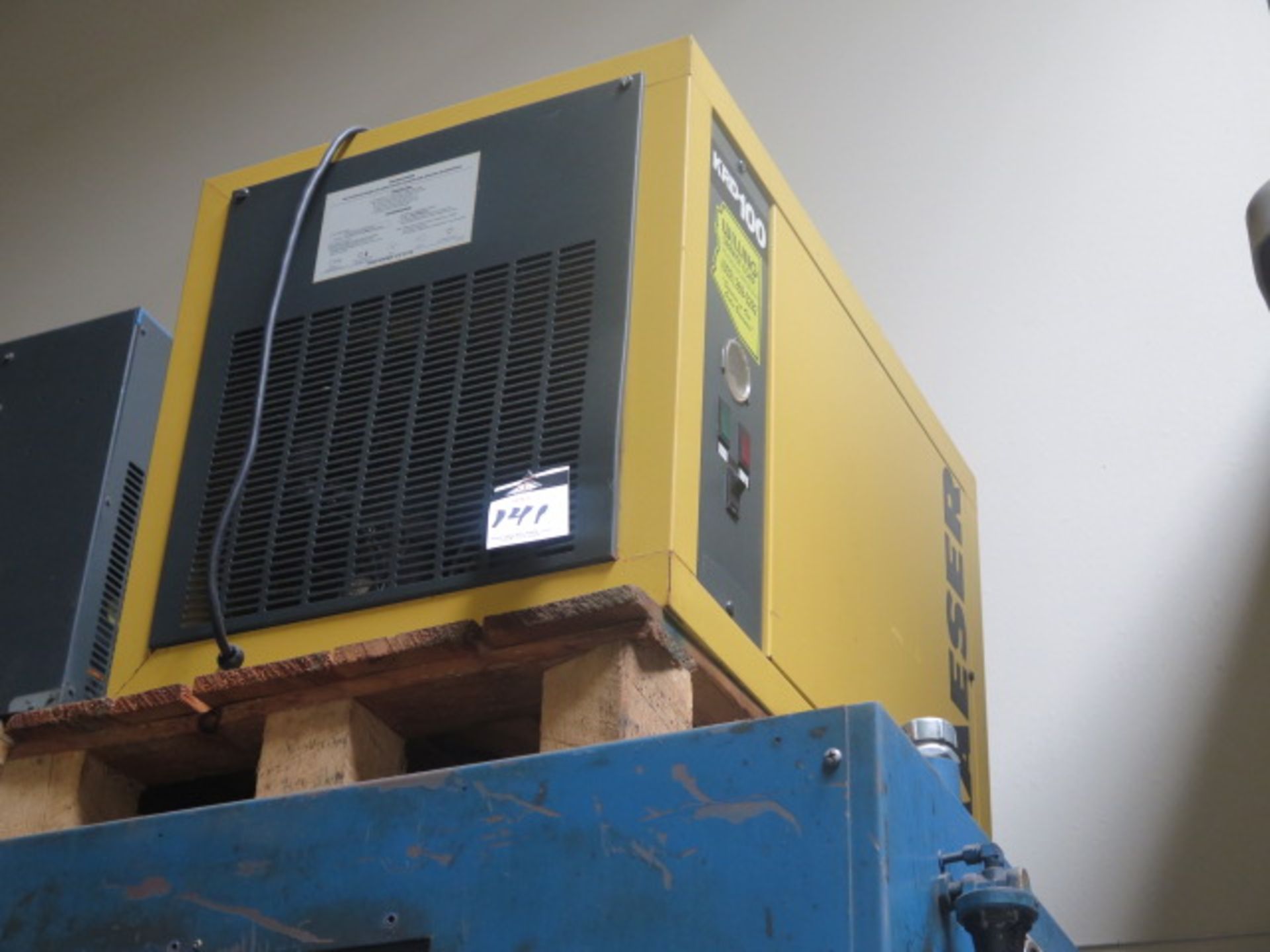 Kaeser KRD100 Refrigerated Air Dryer