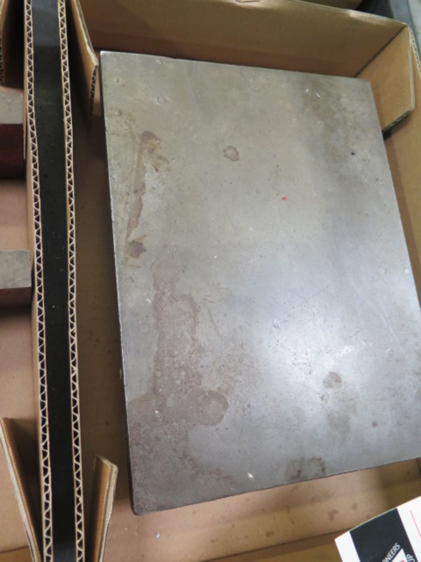 9" x 12" Steel Surface Plate - Image 2 of 2