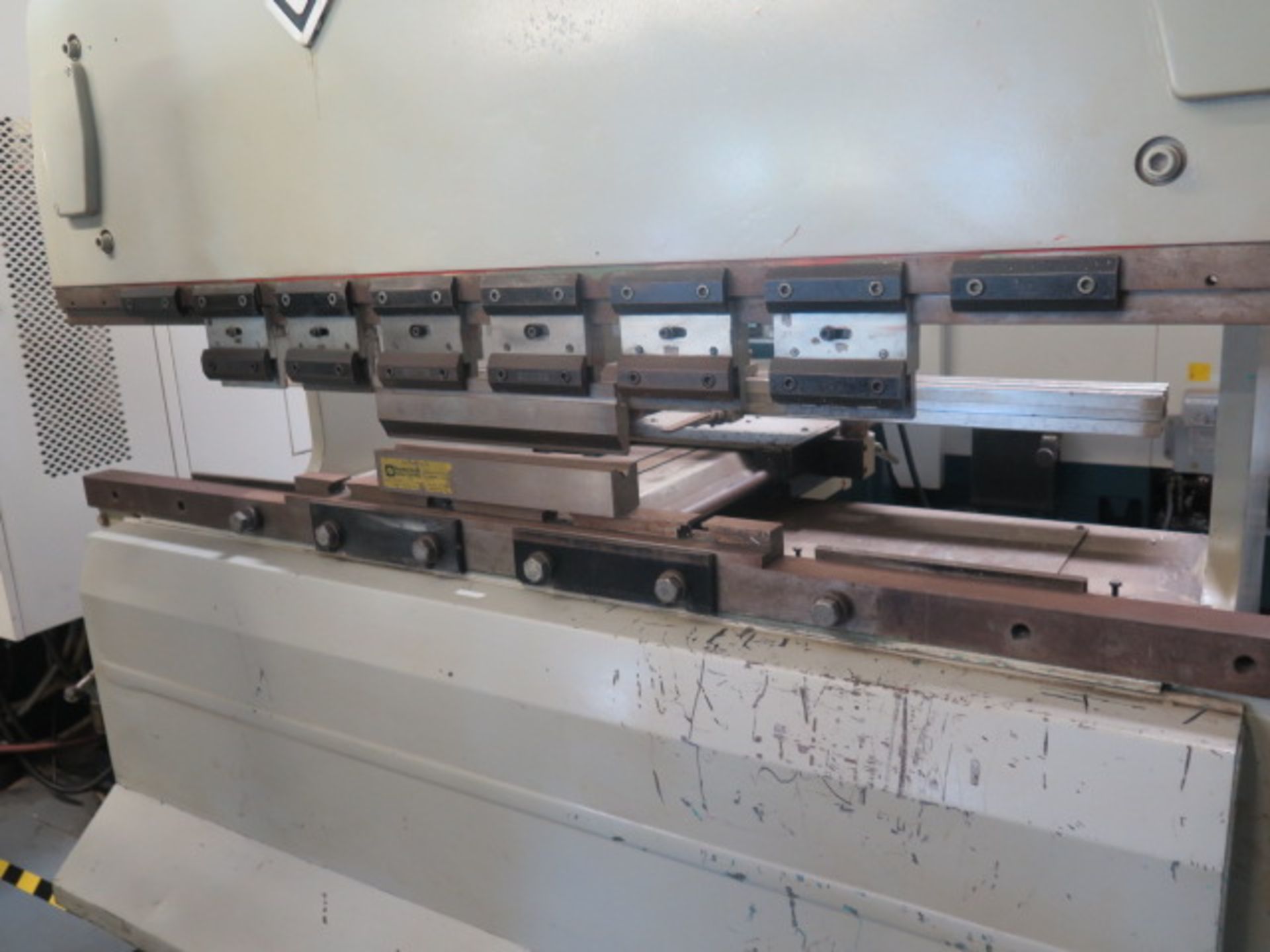 Promecam RG-50-20 50 Ton x 79” CNC Press Brake s/n 14501 w/ PM Graph Controls and Back Gaging, 79” - Image 3 of 9