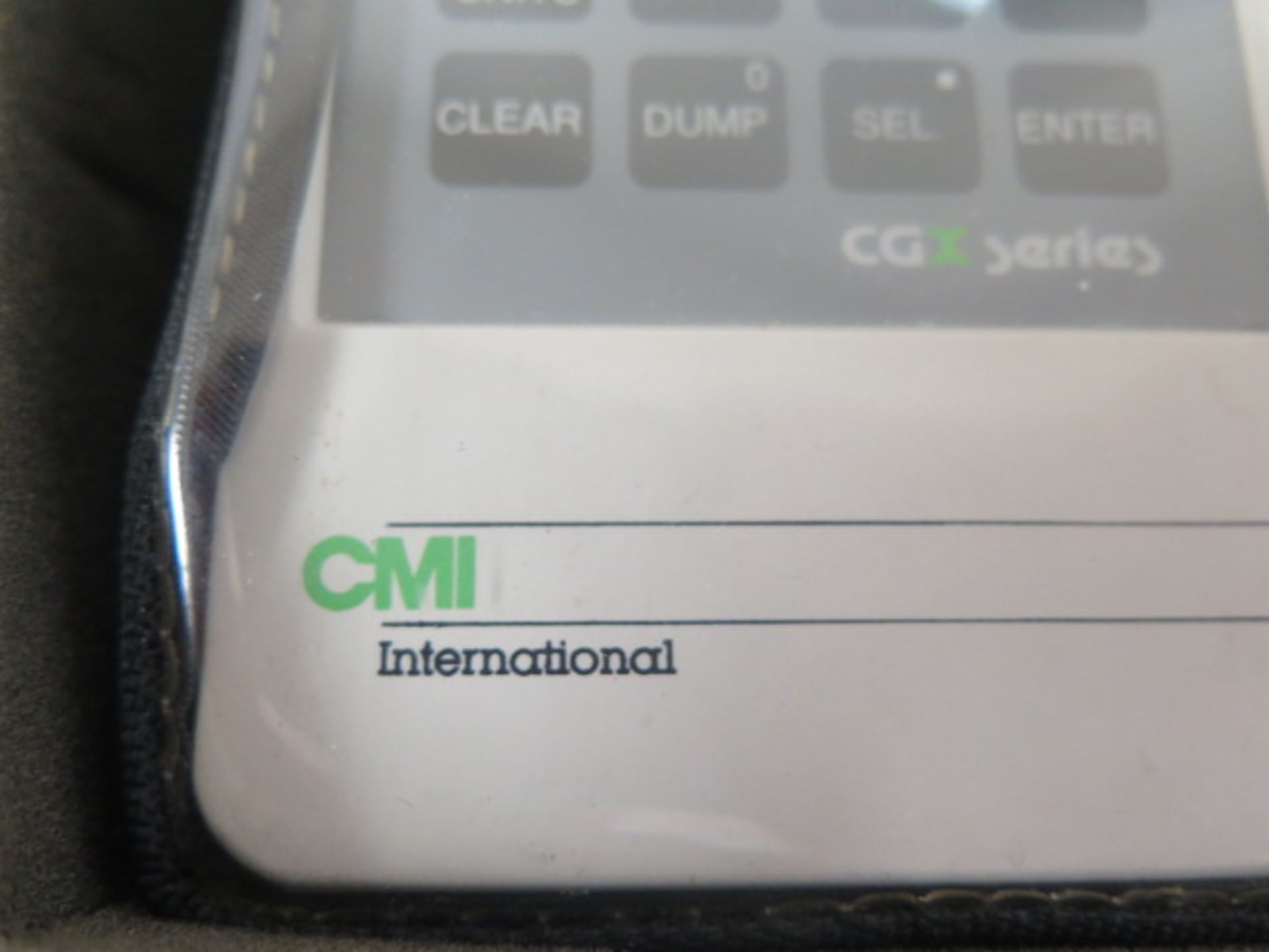 CMI International CGX-C2 Coating Thickness Meter - Image 3 of 3