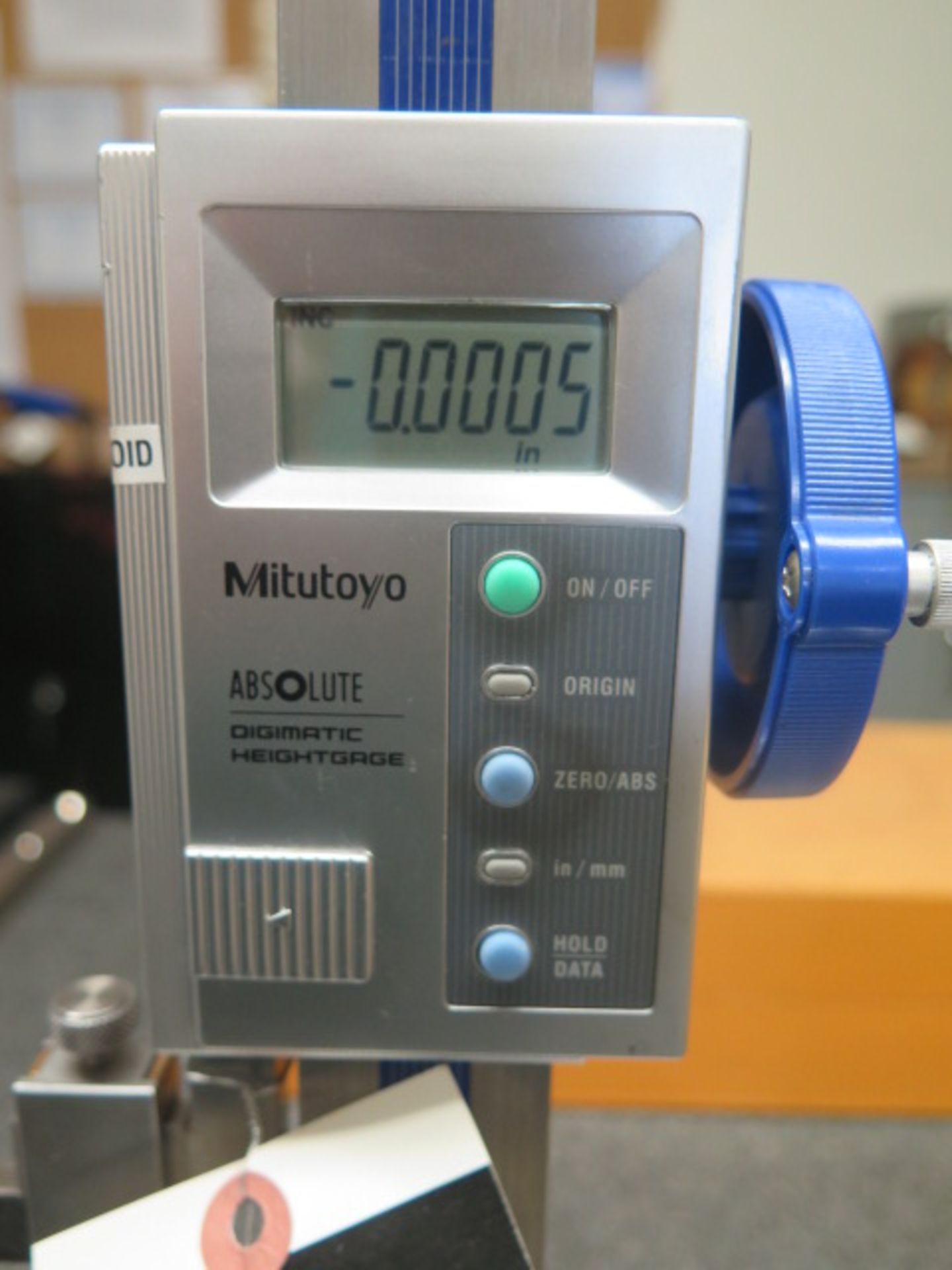 Mitutoyo “Absolute HDS” 24”Digital Height Gage - Image 2 of 4