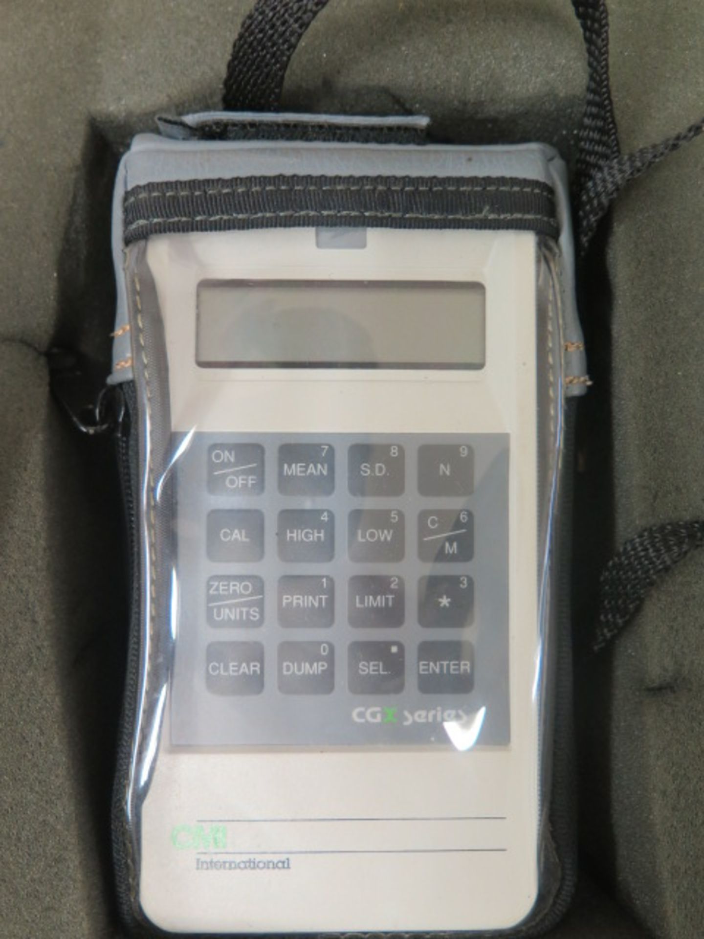 CMI International CGX-C2 Coating Thickness Meter - Image 2 of 3