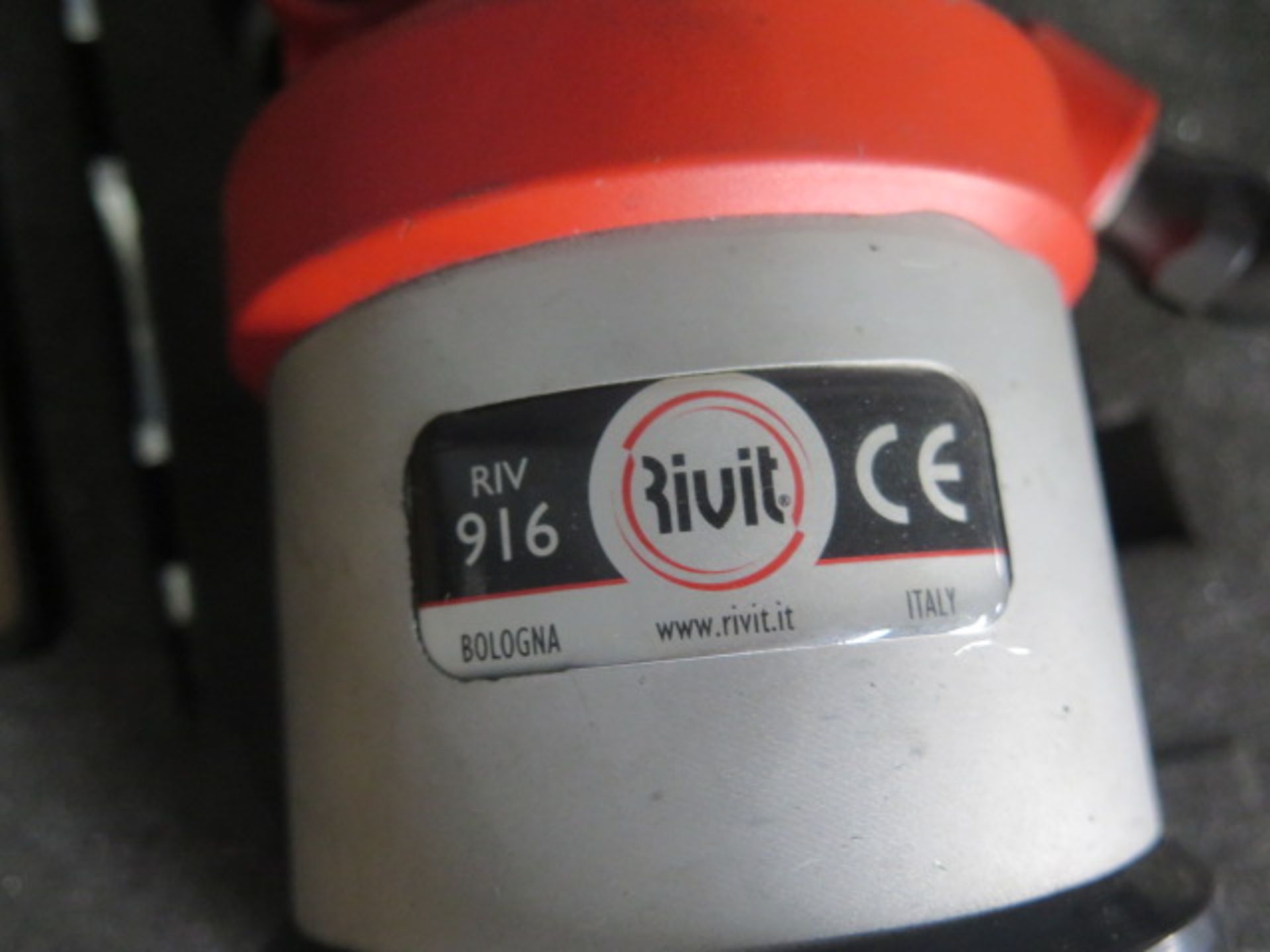 Rivit madl.RIV916 Pneumatic Threaded Nut Setter - Image 3 of 3