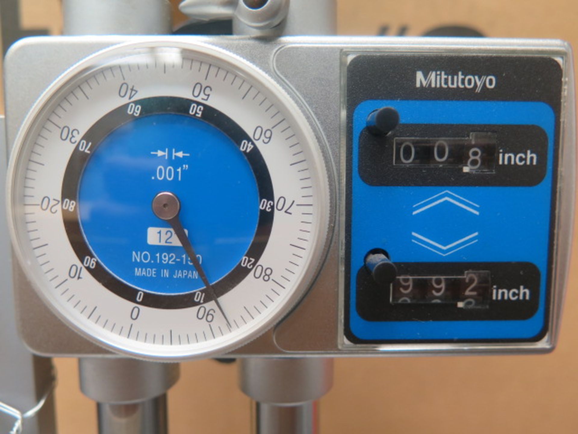 Mitutoyo 12" Dial Height Gage - Image 2 of 2