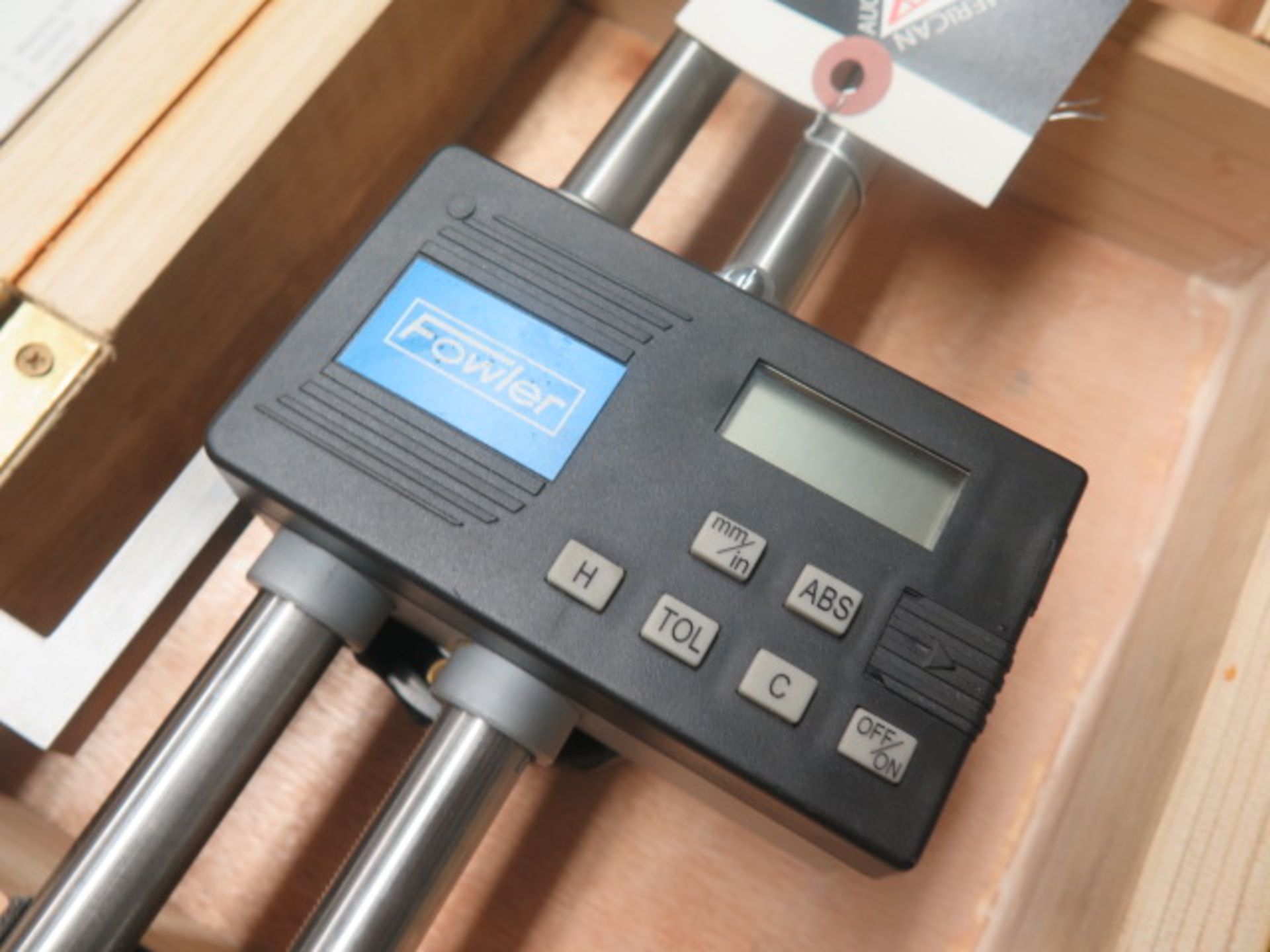 Fowler 12” Digital Height Gage - Image 2 of 3