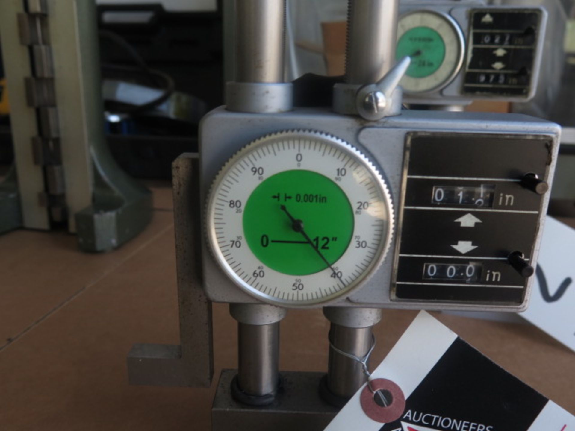 12" Dial Height Gage - Image 2 of 2