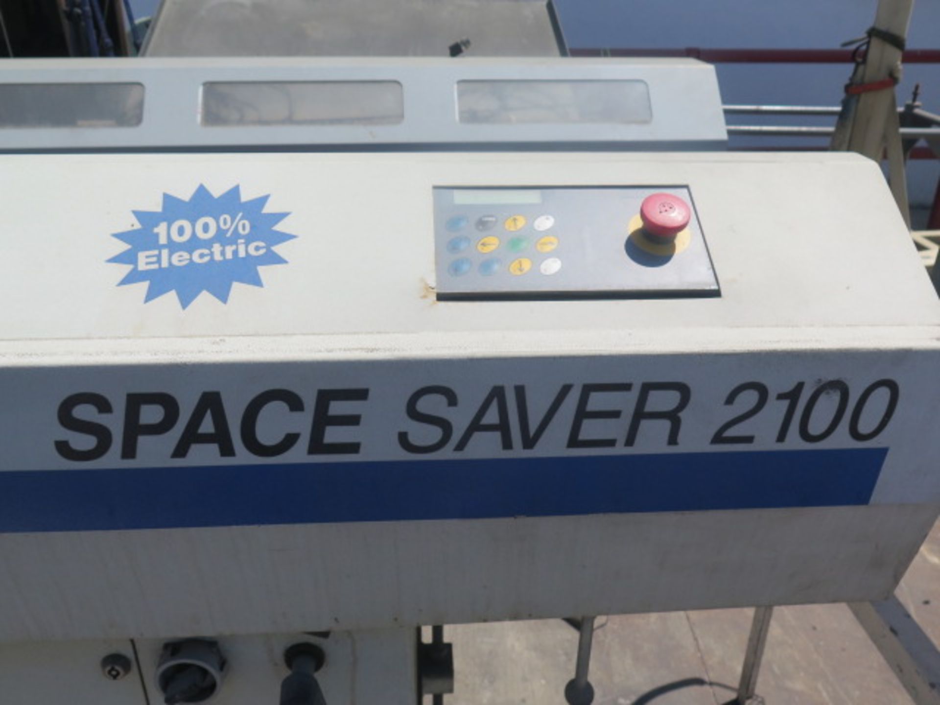 SMW “Space Saver 2100” Automatic Bar Loader / Feeder - Image 3 of 3