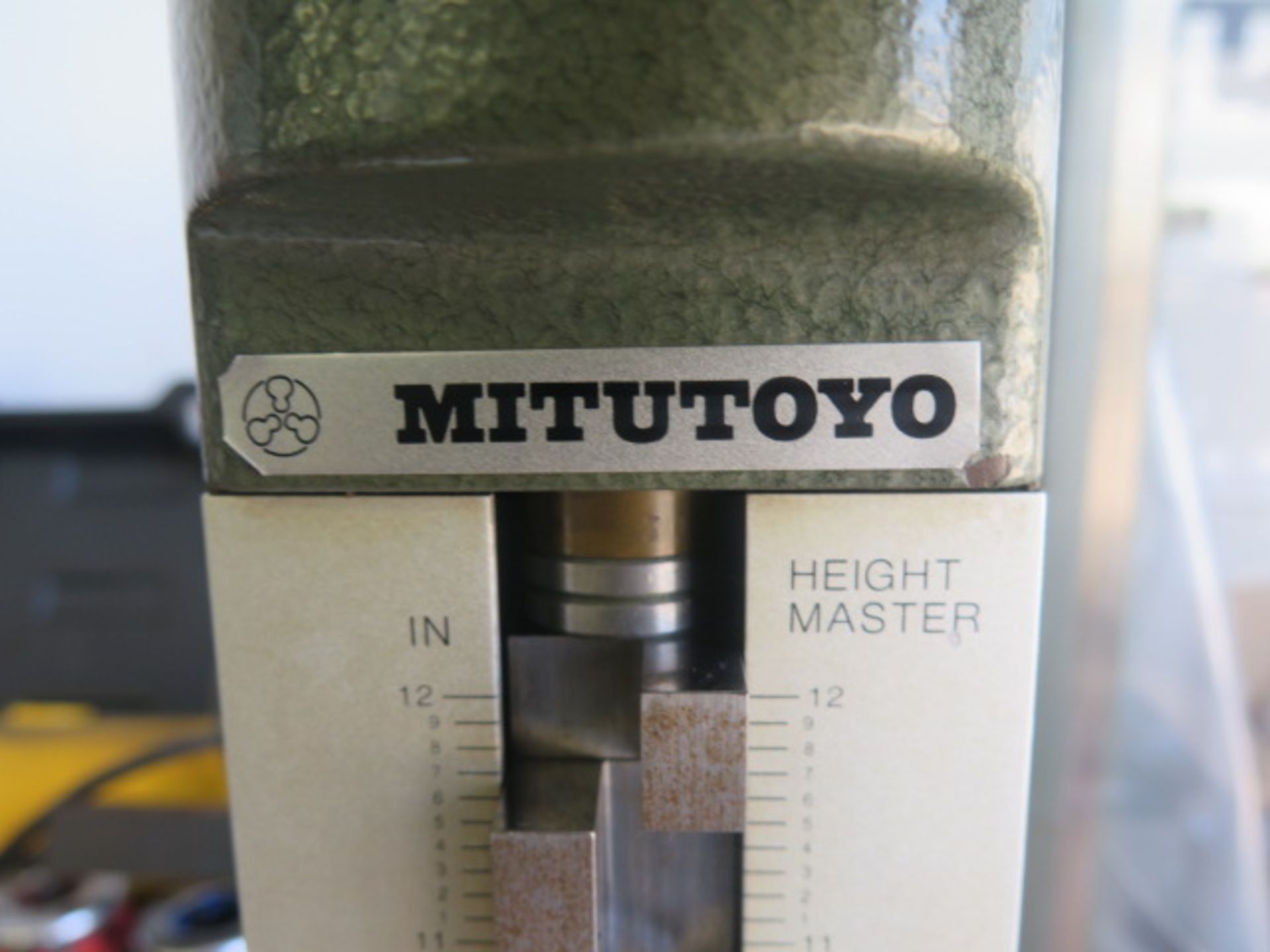 Mitutoyo 12" Height Master - Image 3 of 3