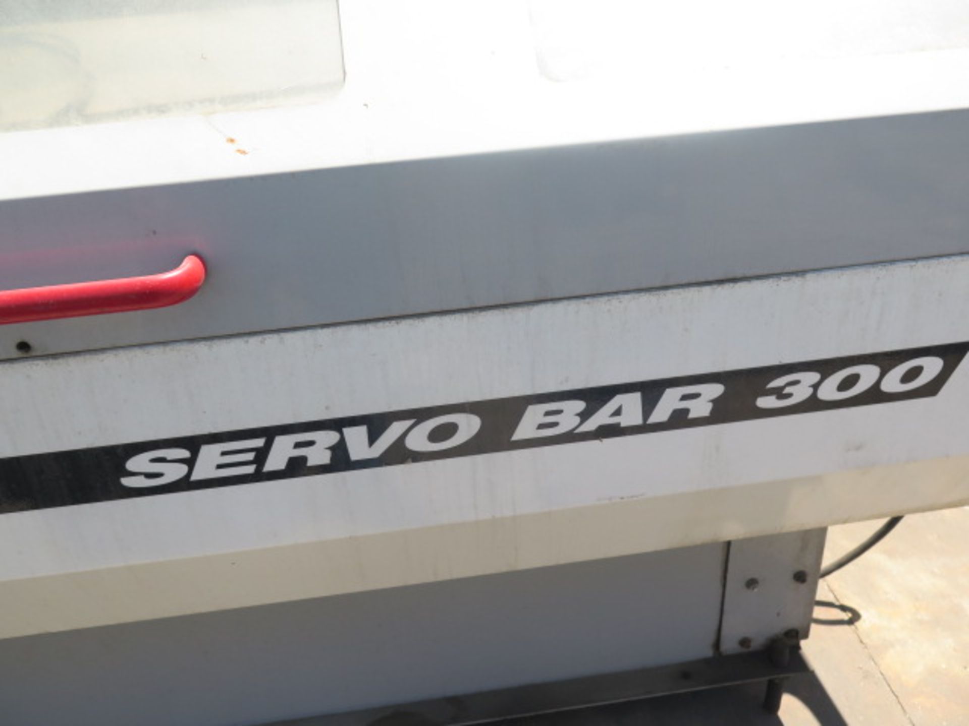 2005 Haas “Servo Bar 300” Automatic Bar Loader / Feeder s/n 91399 - Image 3 of 3