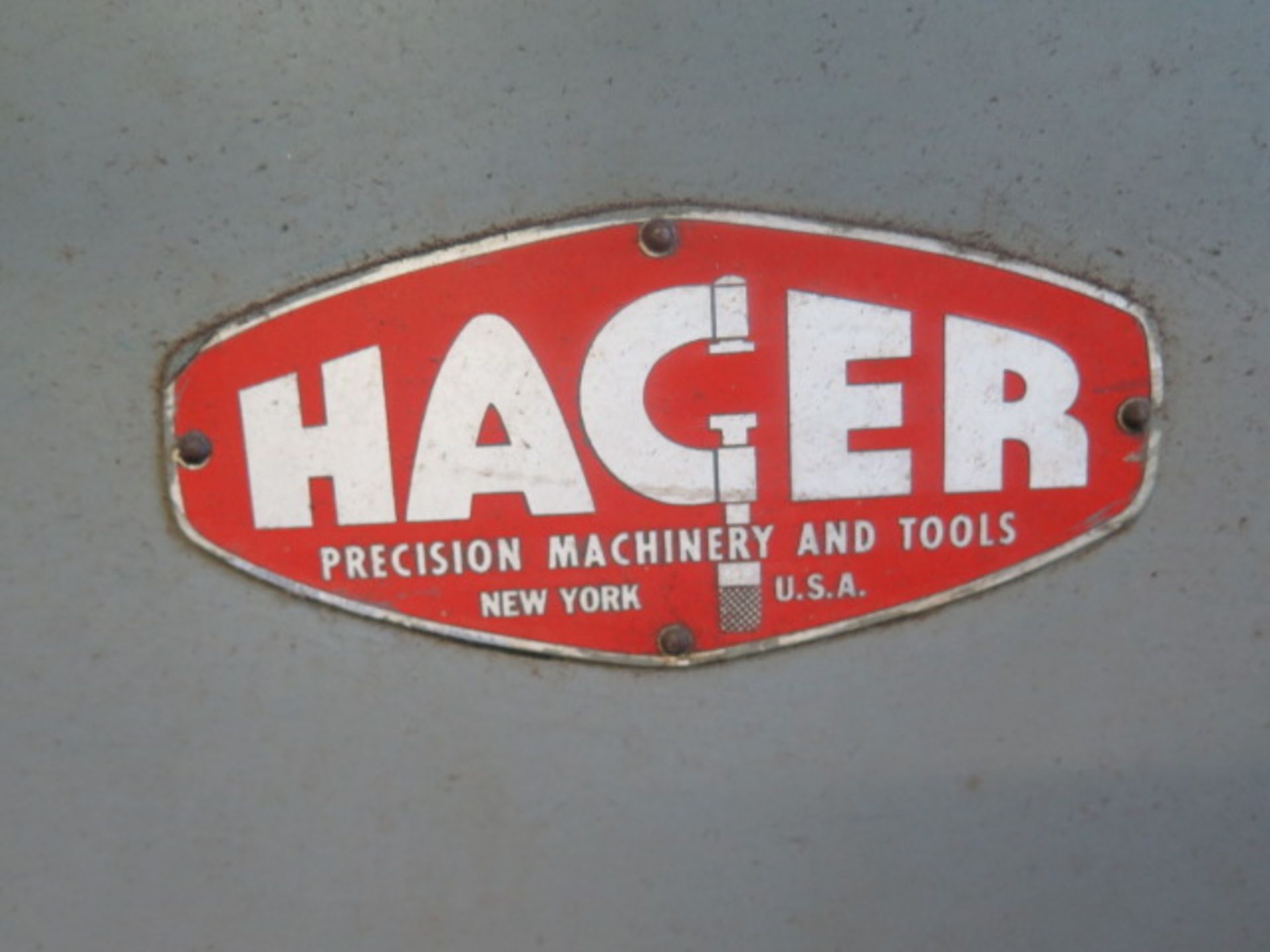 Hacer Precision Tool Grinder - Image 4 of 4