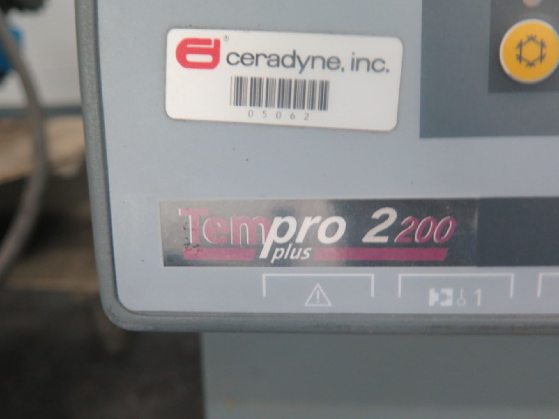 Whittmann “Tempro 2200 Plus” Temperature Controller - Image 4 of 4