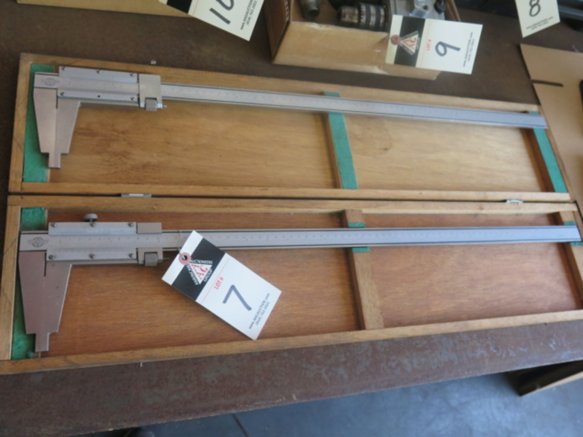 Kanon 24" Vernier Calipers (2)