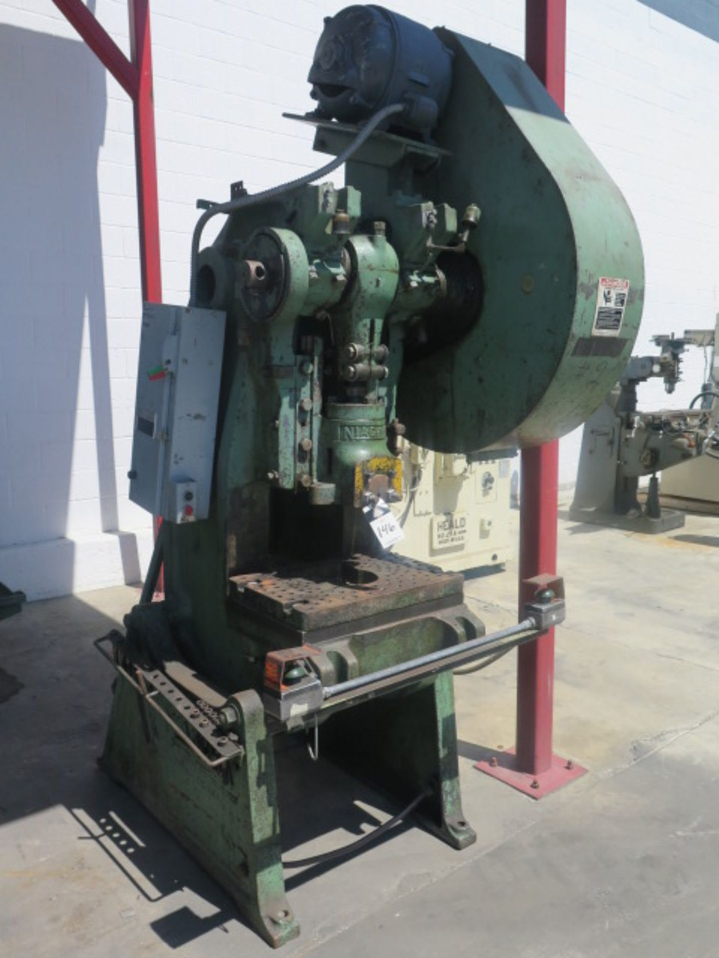 Niagara A3 OBI Stamping Press