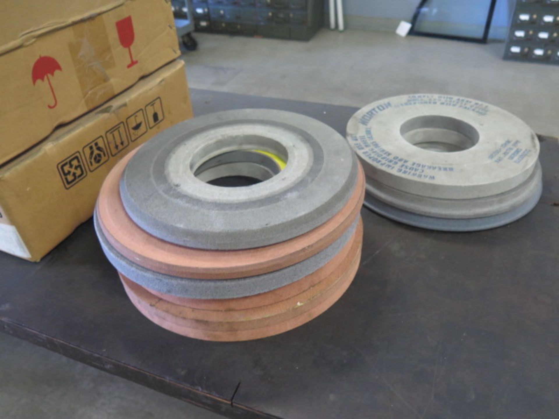 Grinding Wheels - Image 4 of 4