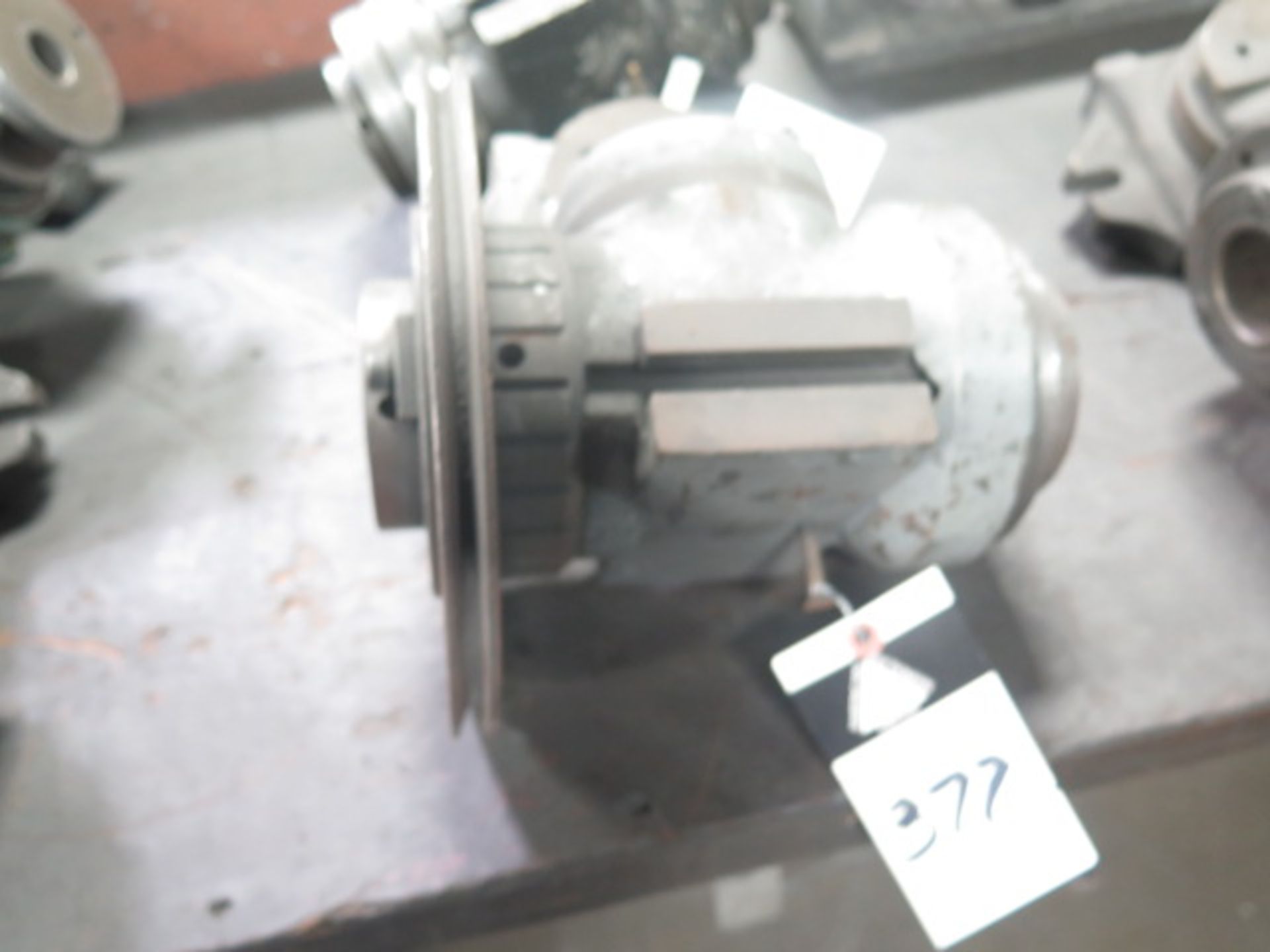 Compound Grinding Head
