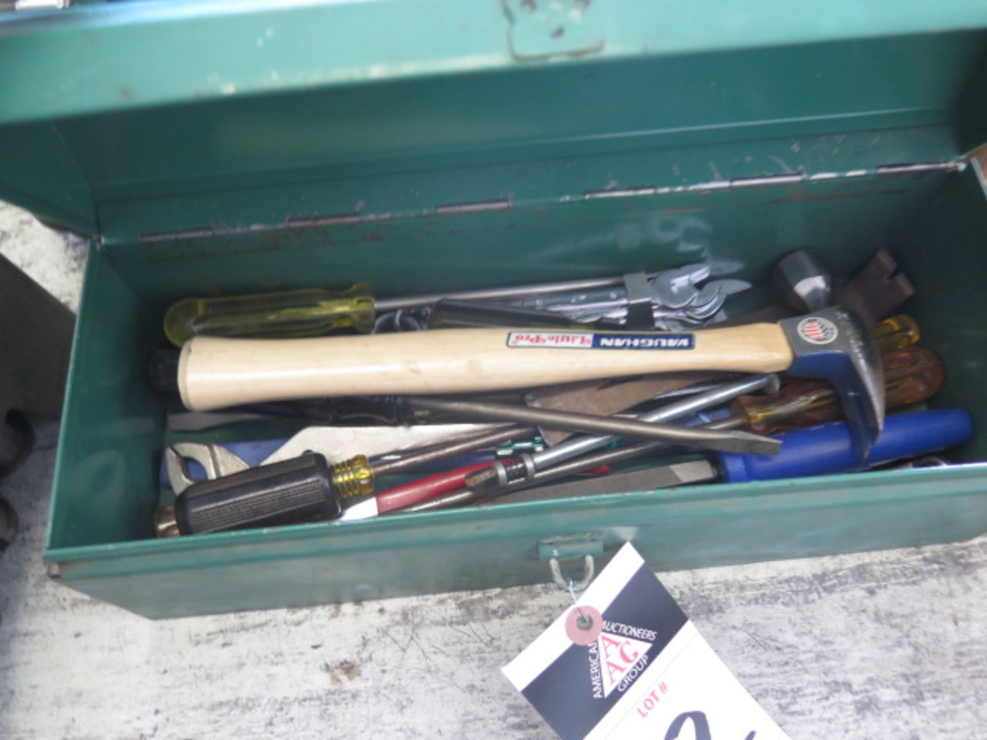 Tool Boxes and Tools - Image 3 of 3