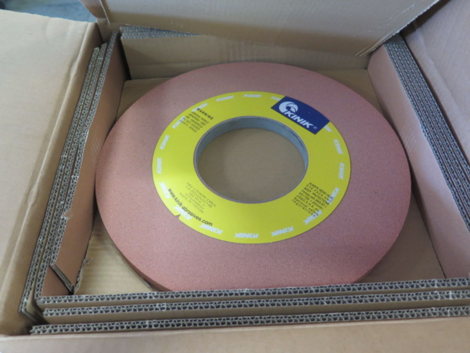 Grinding Wheels - Image 2 of 4