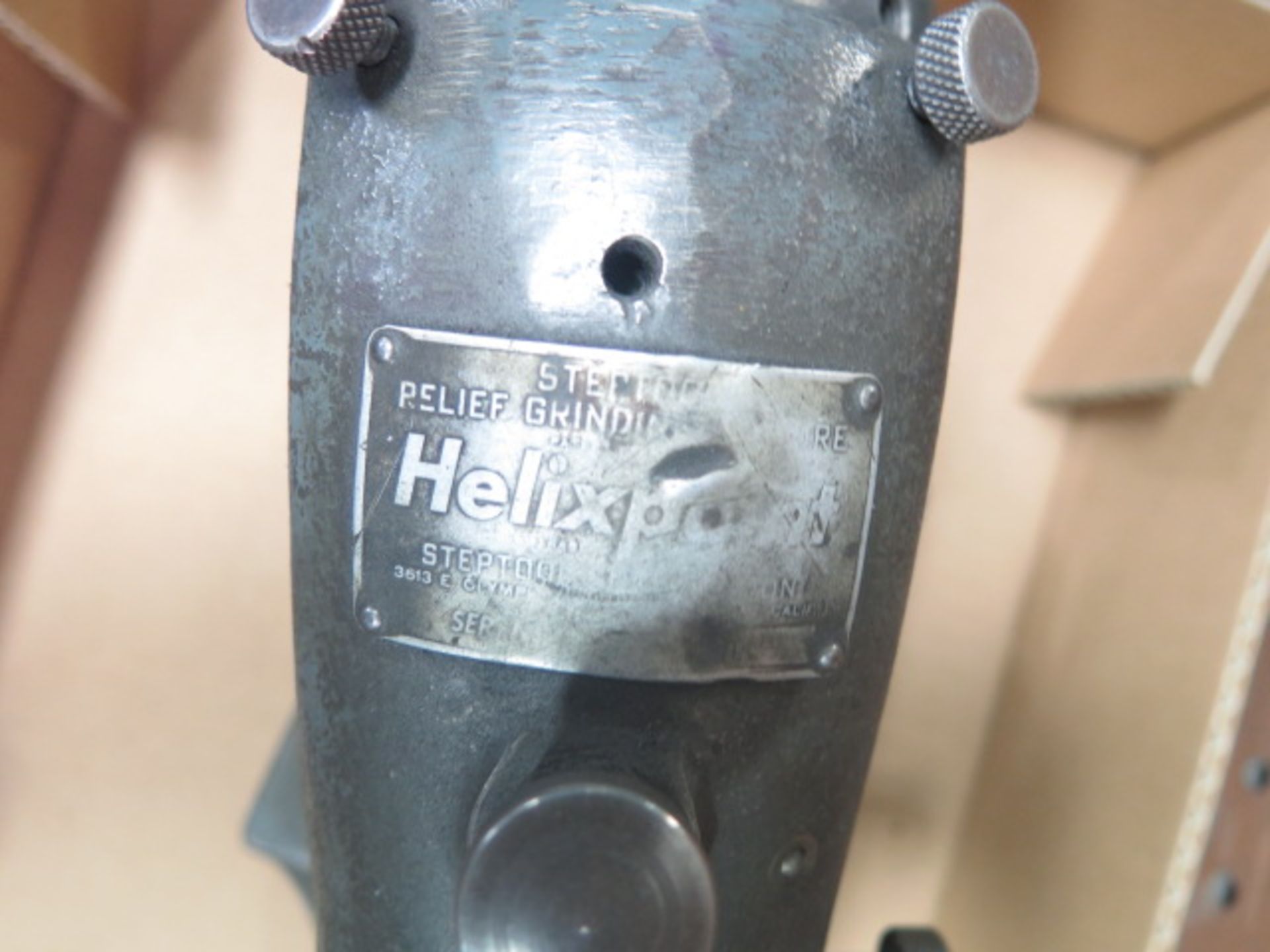 Heliplex Releif Grinding Fixture - Image 4 of 4