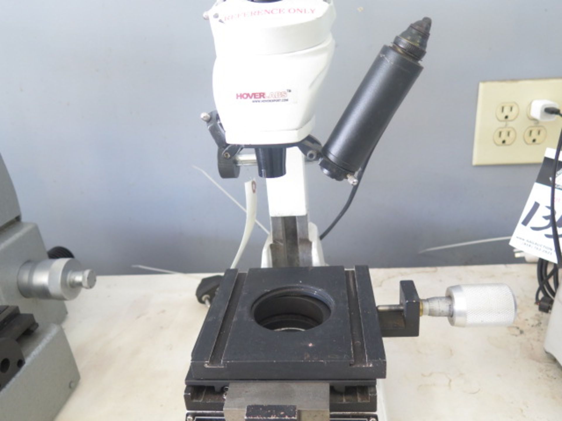 Hover ABS Tool Makers Microscope - Image 3 of 5