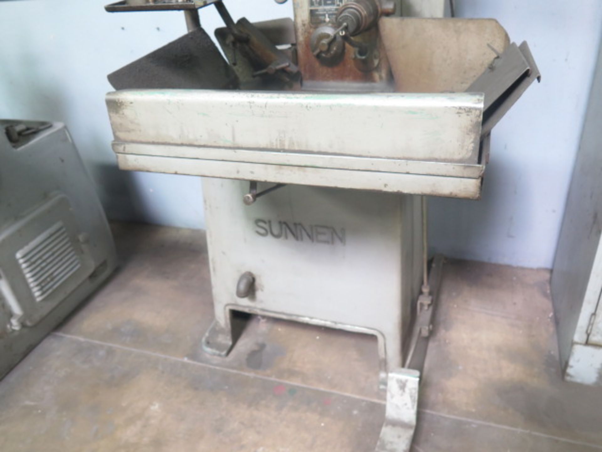 Sunnen MBB-1600 Precision Honing Machine s/n 42433 - Image 3 of 5