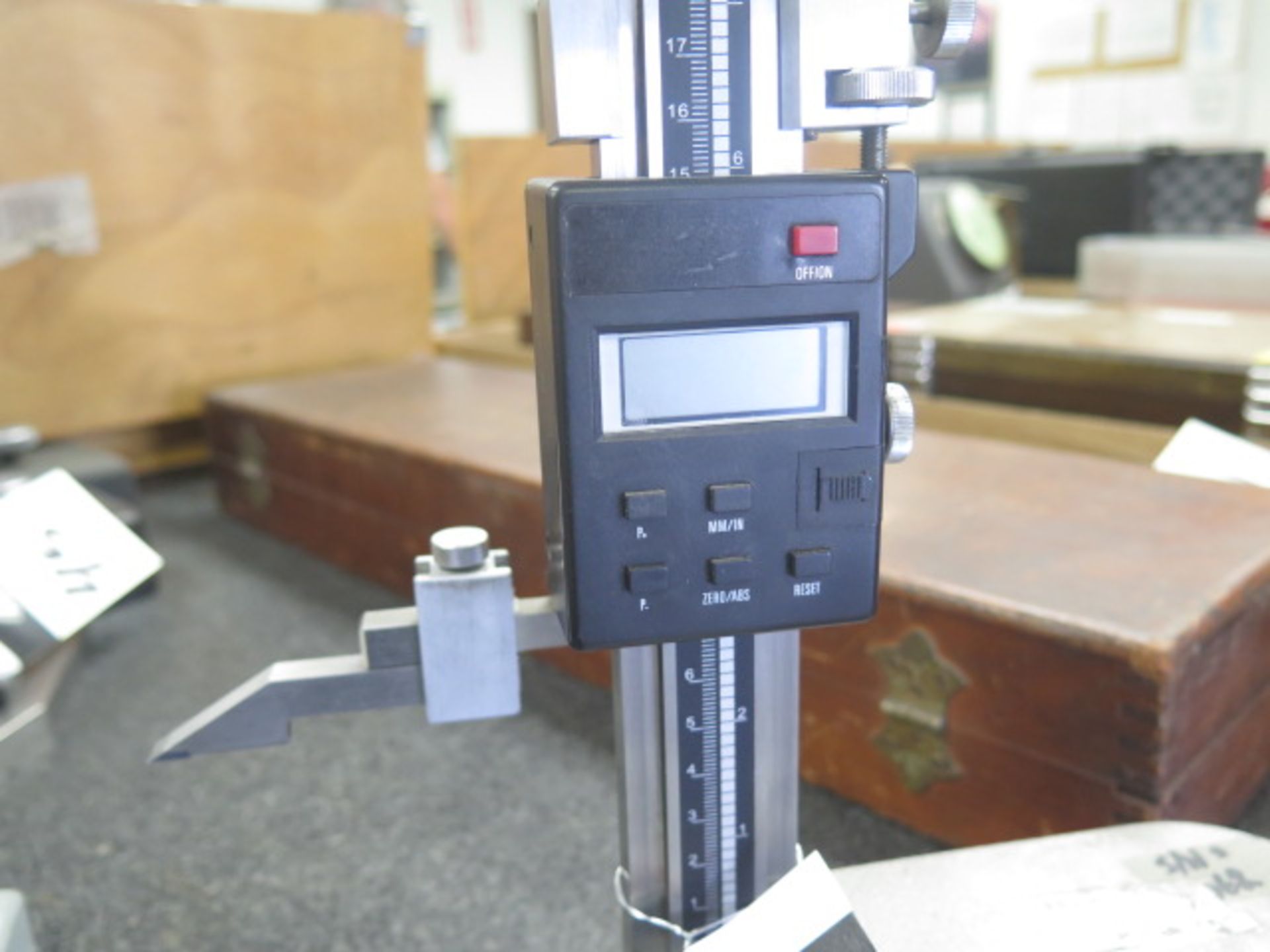 20" Digital Height Gage - Image 2 of 2