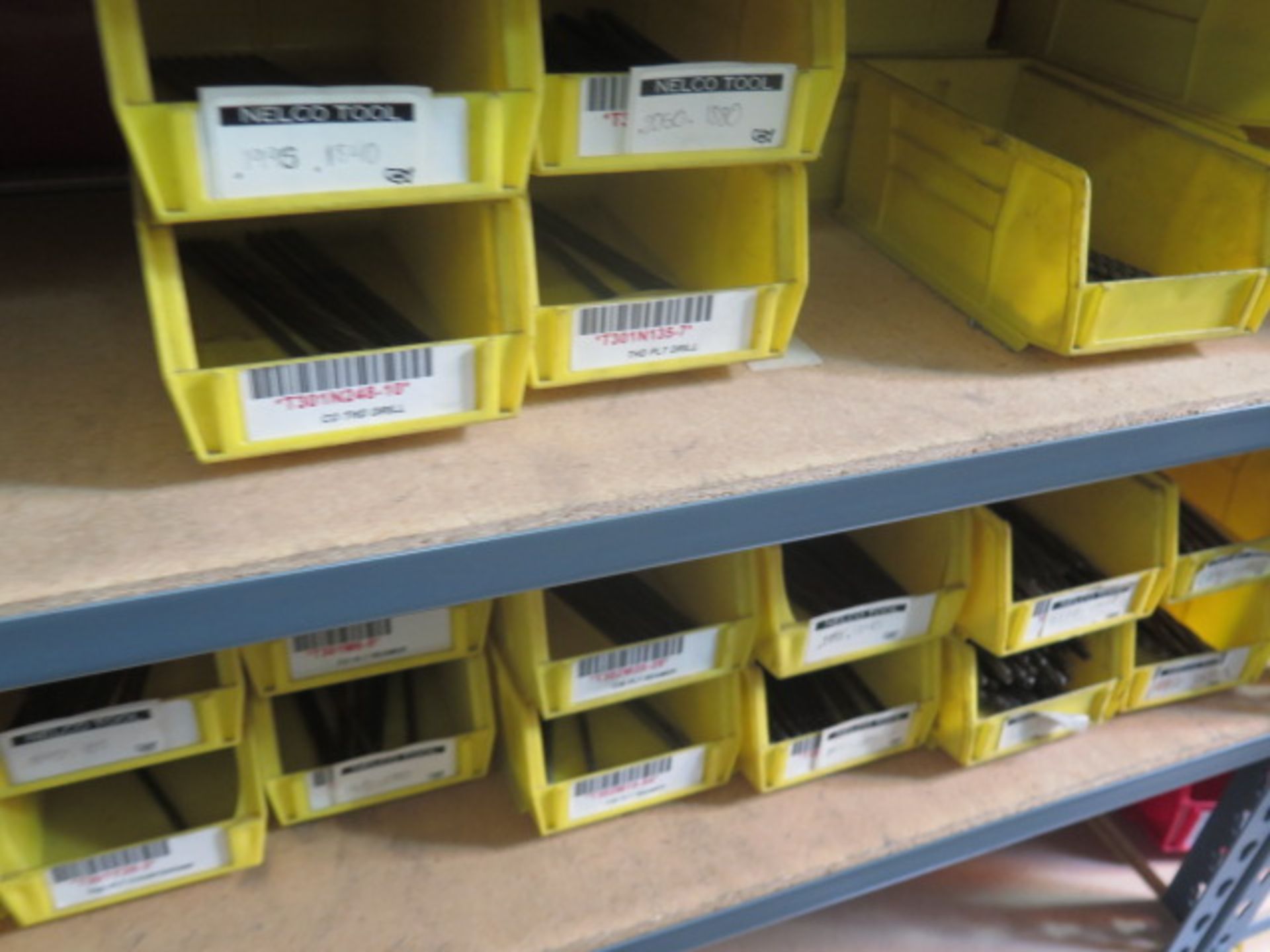 Misc Tooling, Plastic Bins and Shelving - Image 7 of 9