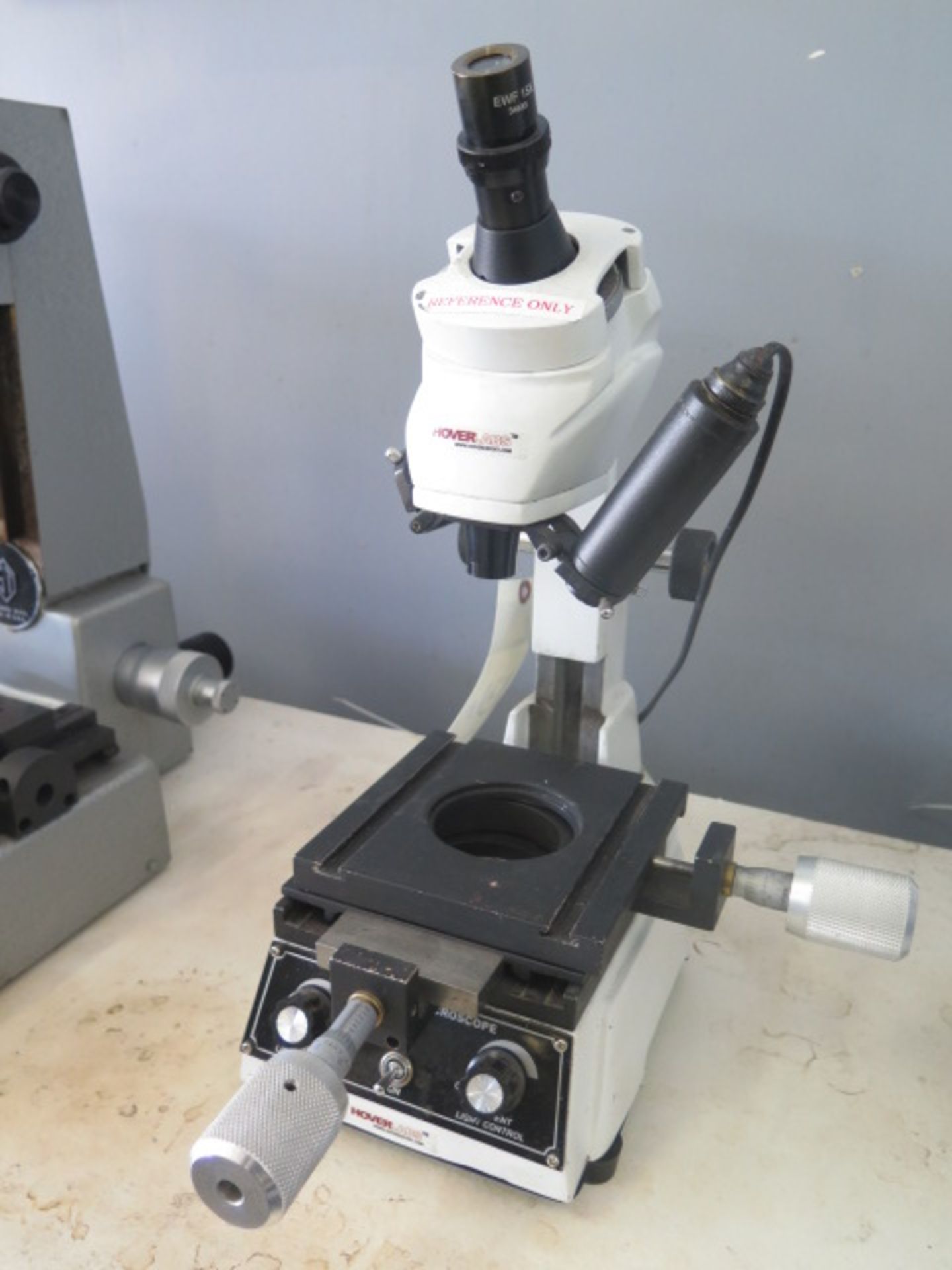 Hover ABS Tool Makers Microscope - Image 2 of 5