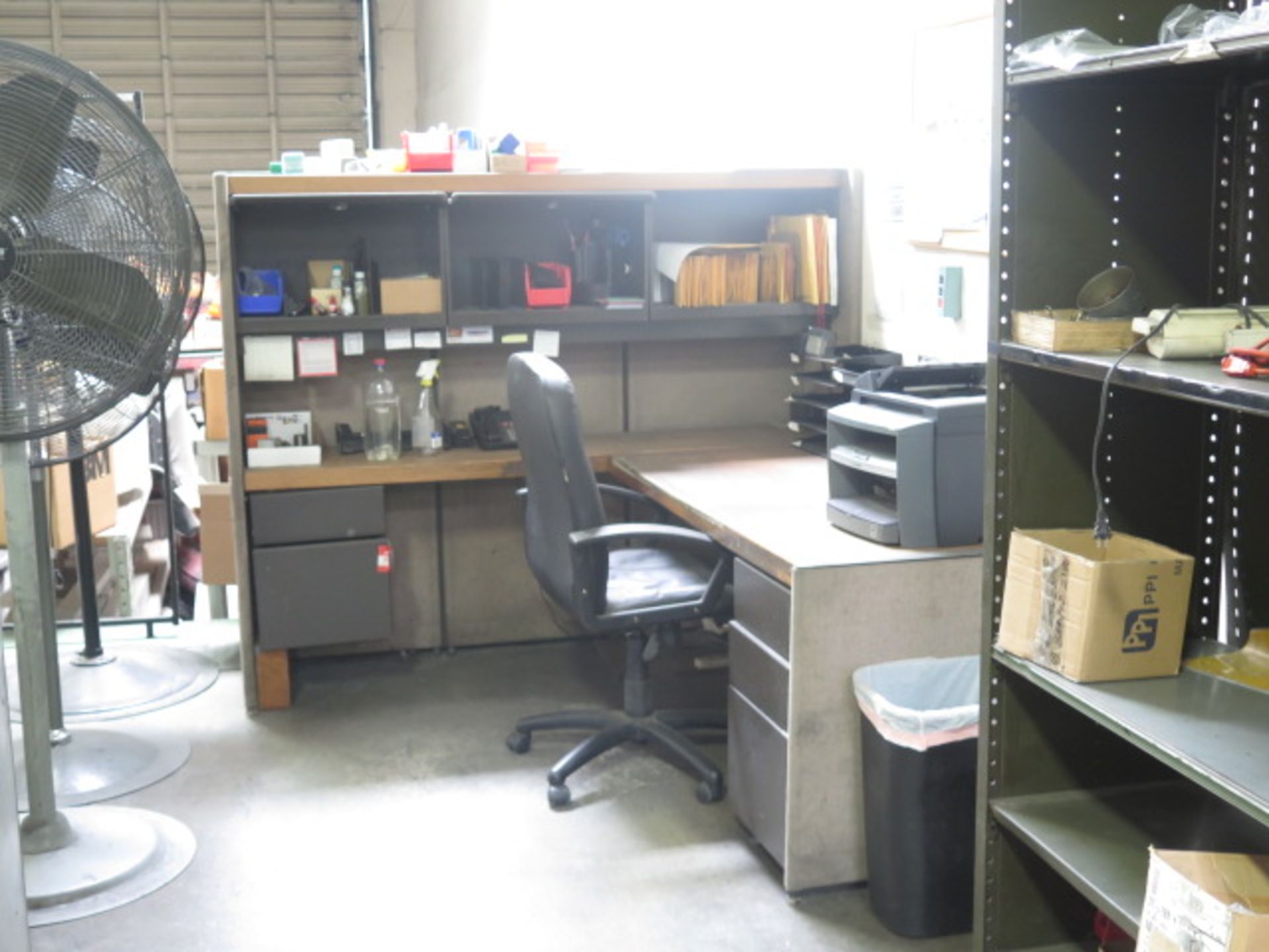 Shelves, Tables and Misc Contents - Image 7 of 10