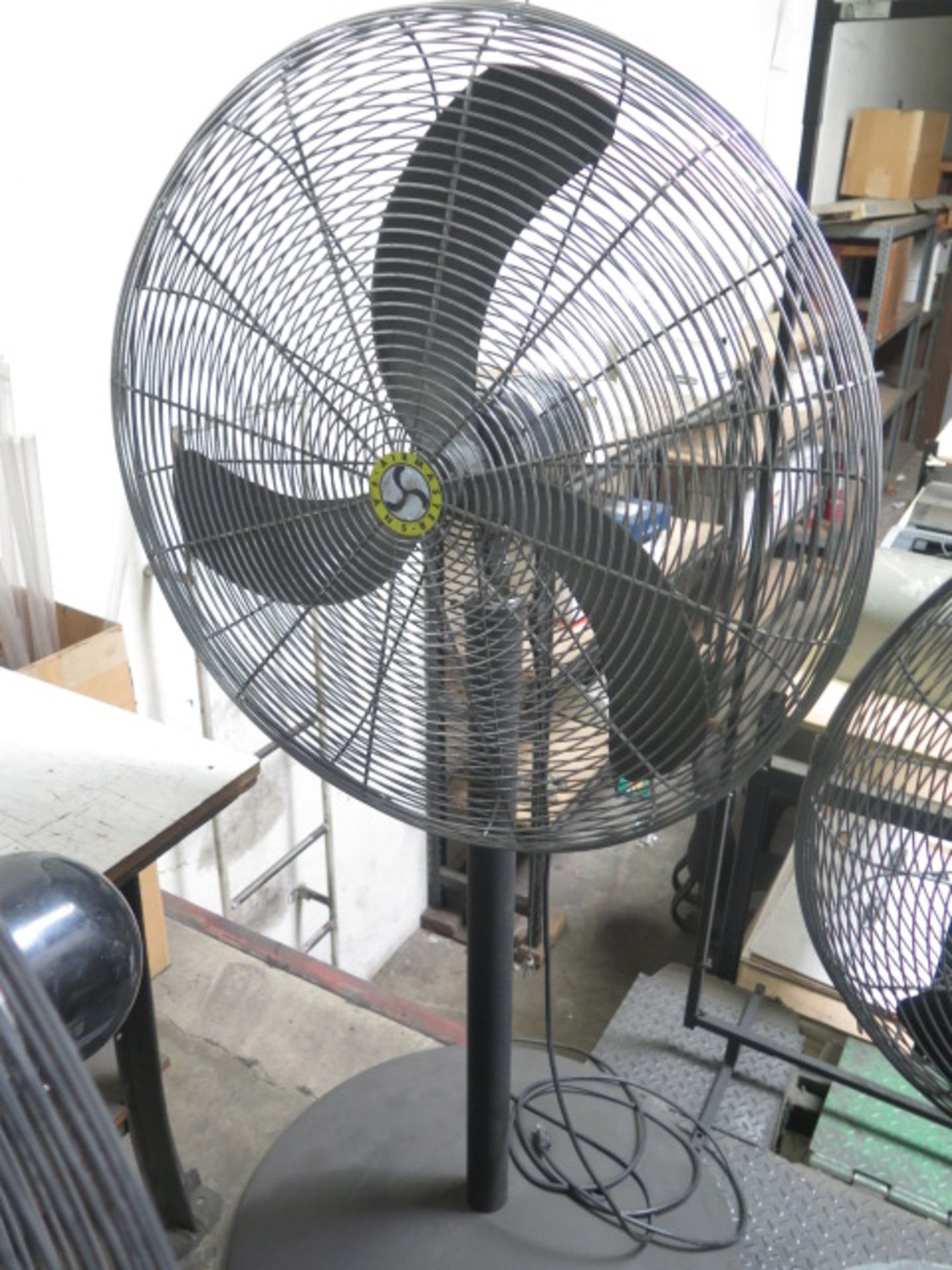 Shop Fans (2) - Image 2 of 2