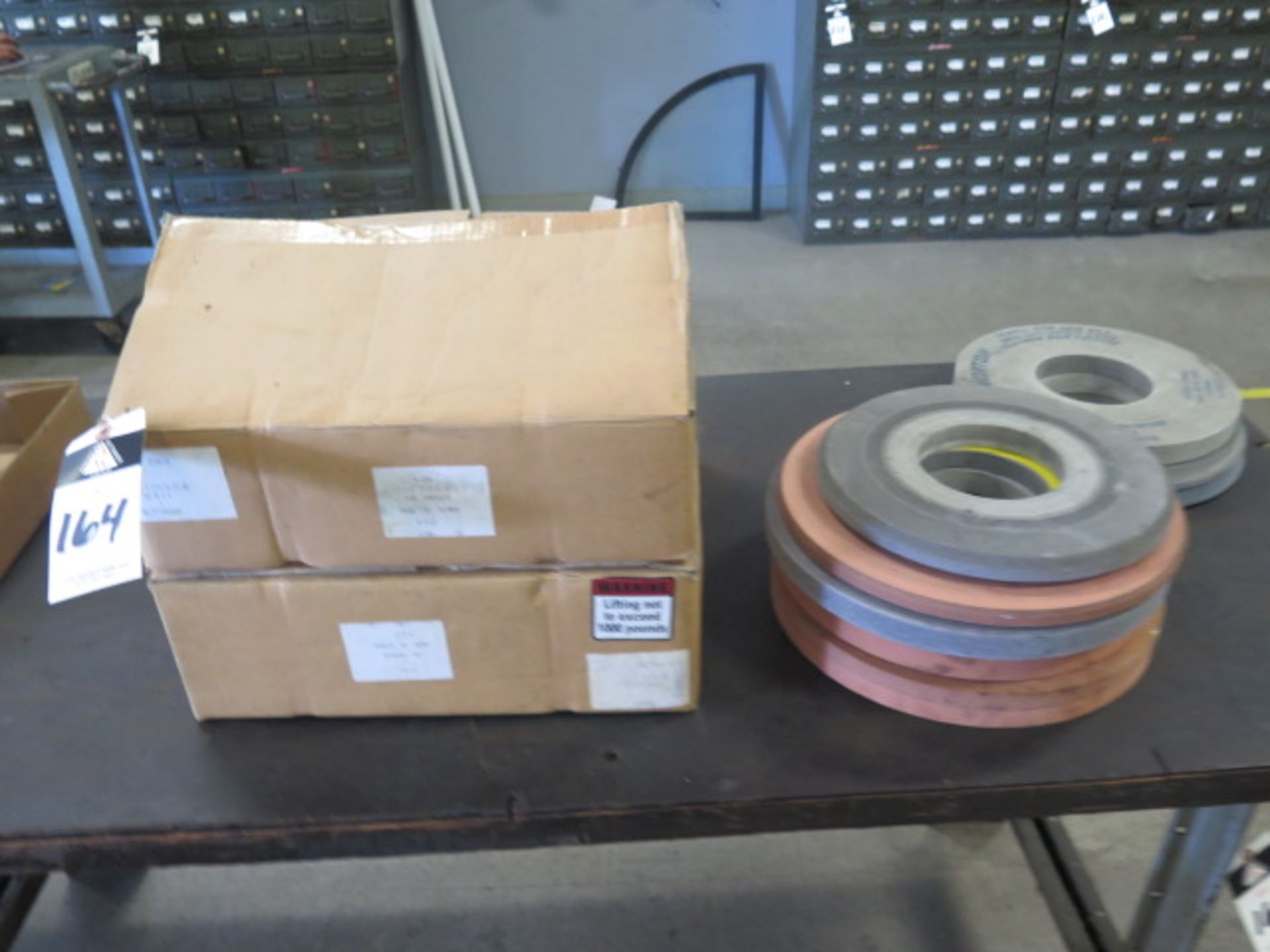 Grinding Wheels