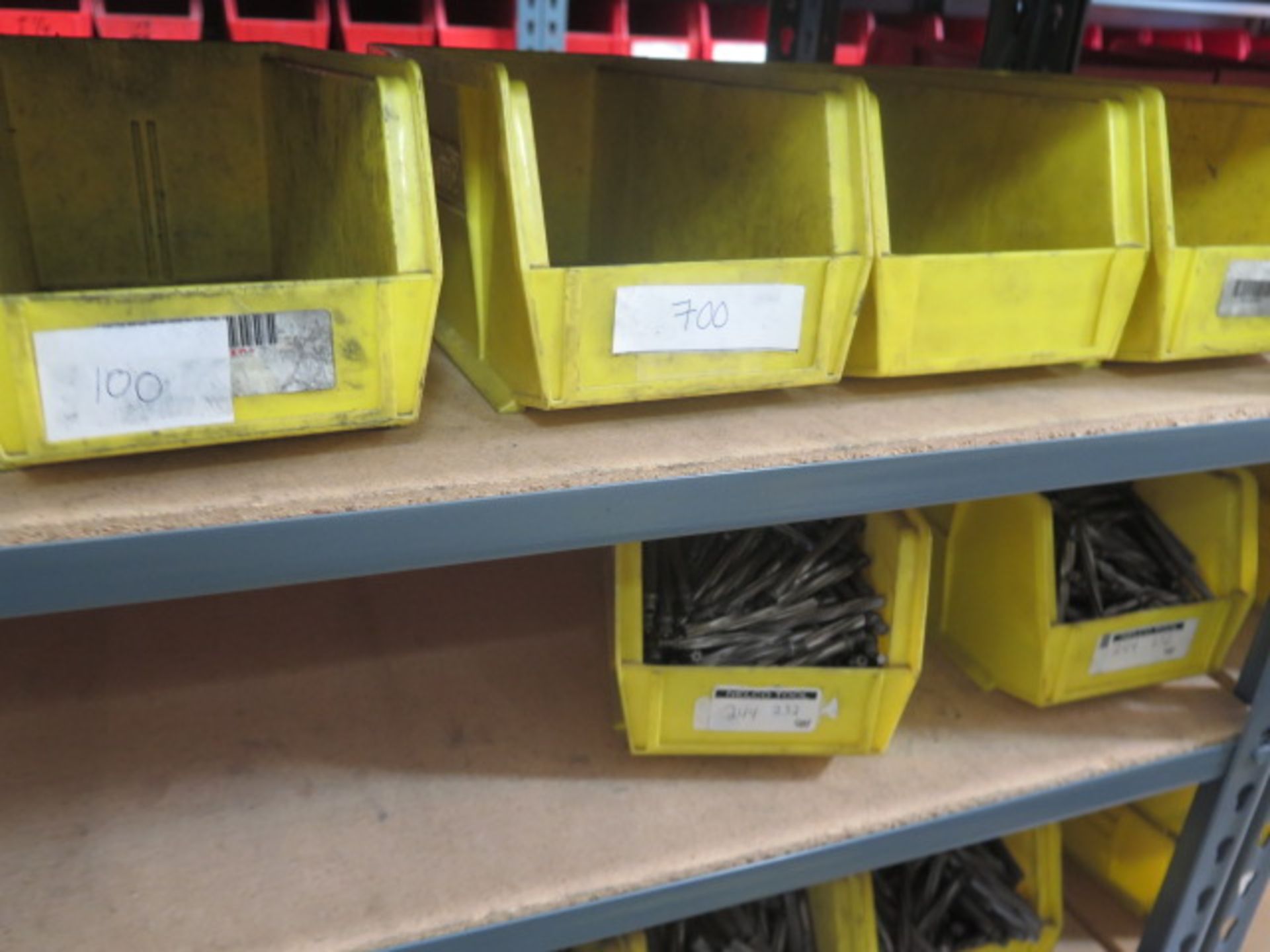 Misc Tooling, Plastic Bins and Shelving - Image 5 of 9