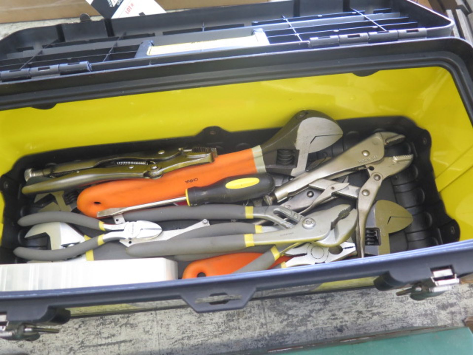 Tool Boxes and Tools - Image 2 of 3