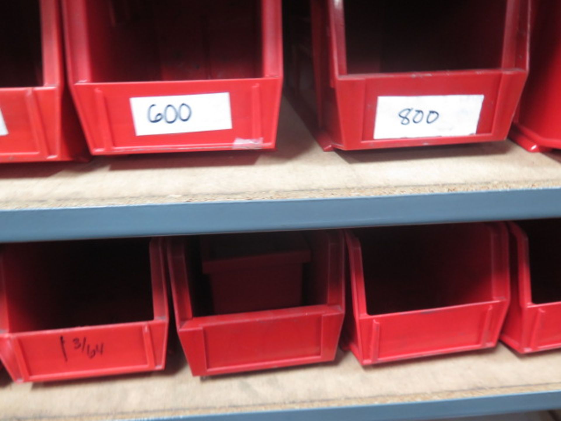 Misc Tooling, Plastic Bins and Shelving - Image 9 of 9