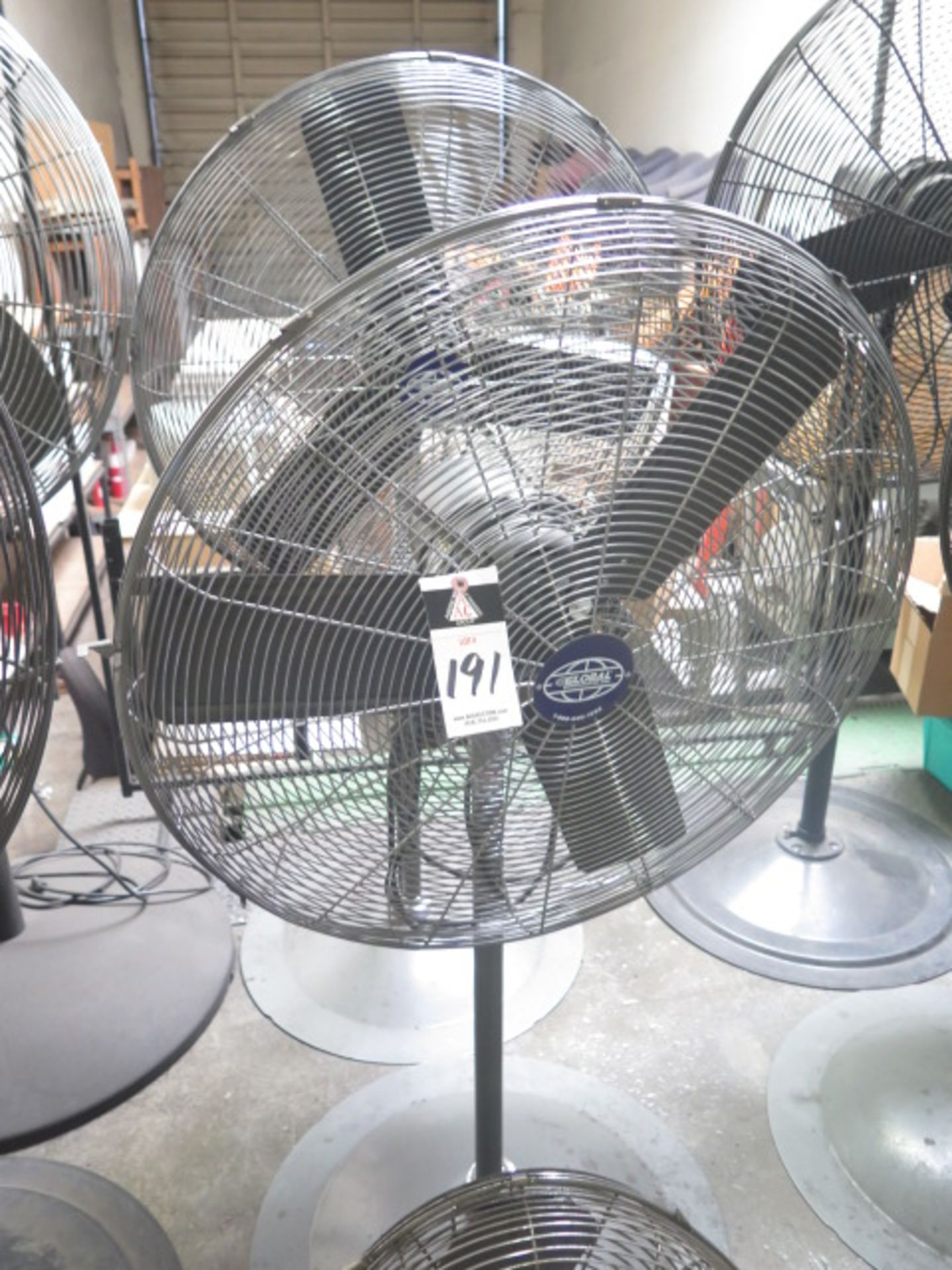 Shop Fans (3) - Image 3 of 4