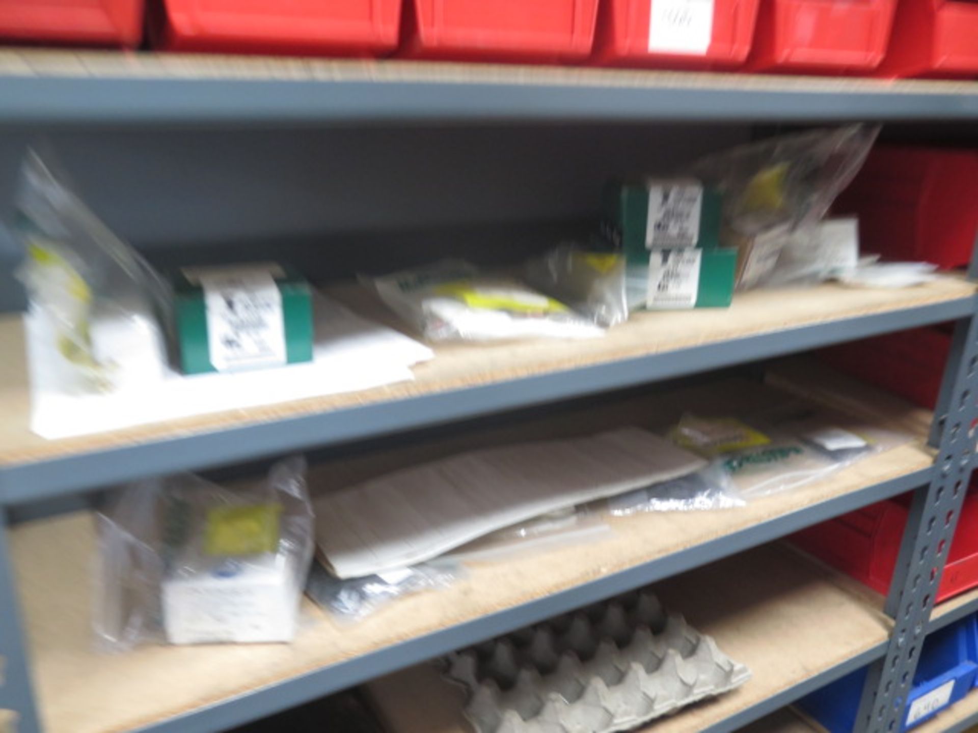 Misc Tooling, Plastic Bins and Shelving - Image 8 of 9