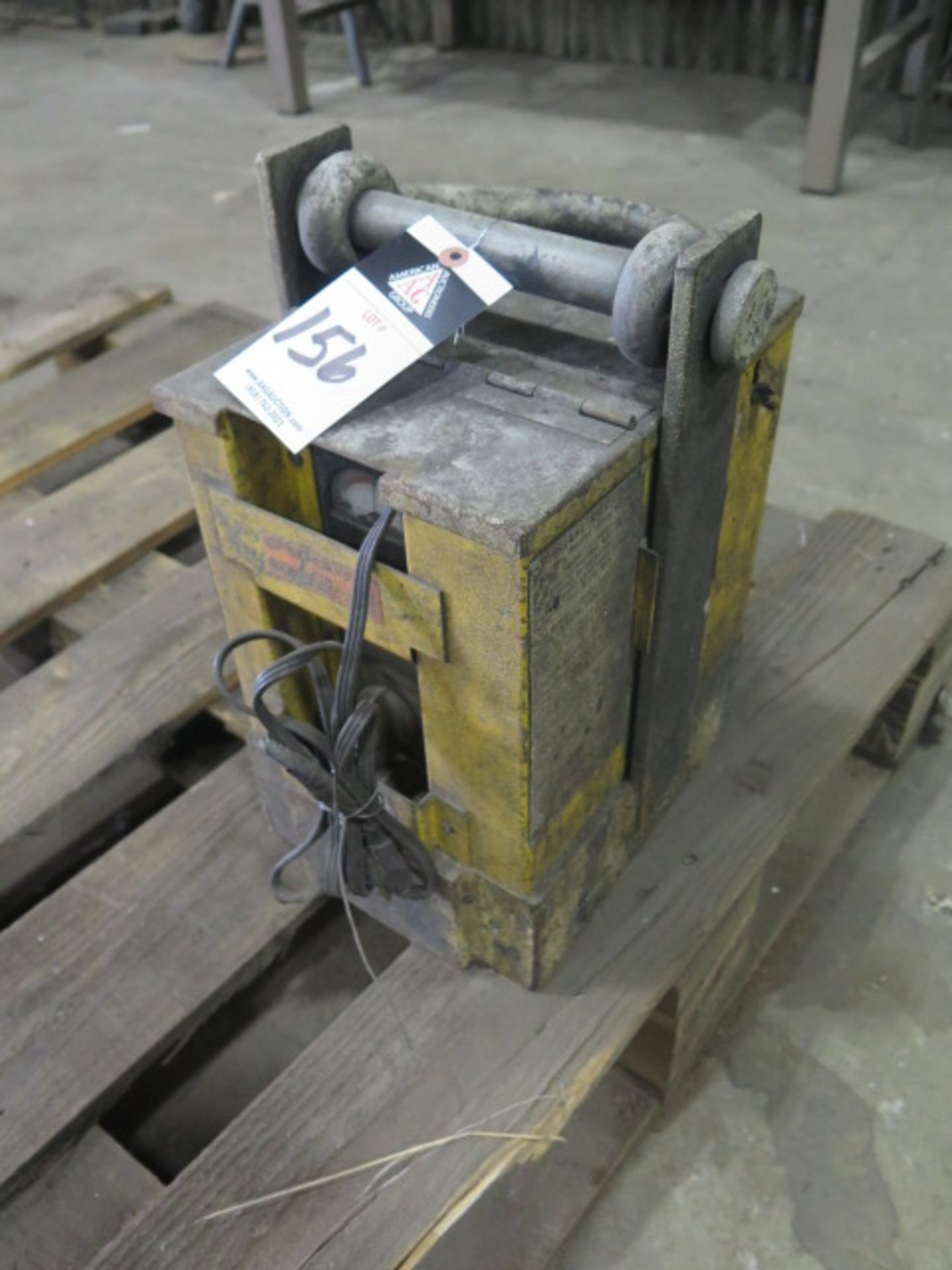 Electromagnetic Lifting Clamp - Image 2 of 5