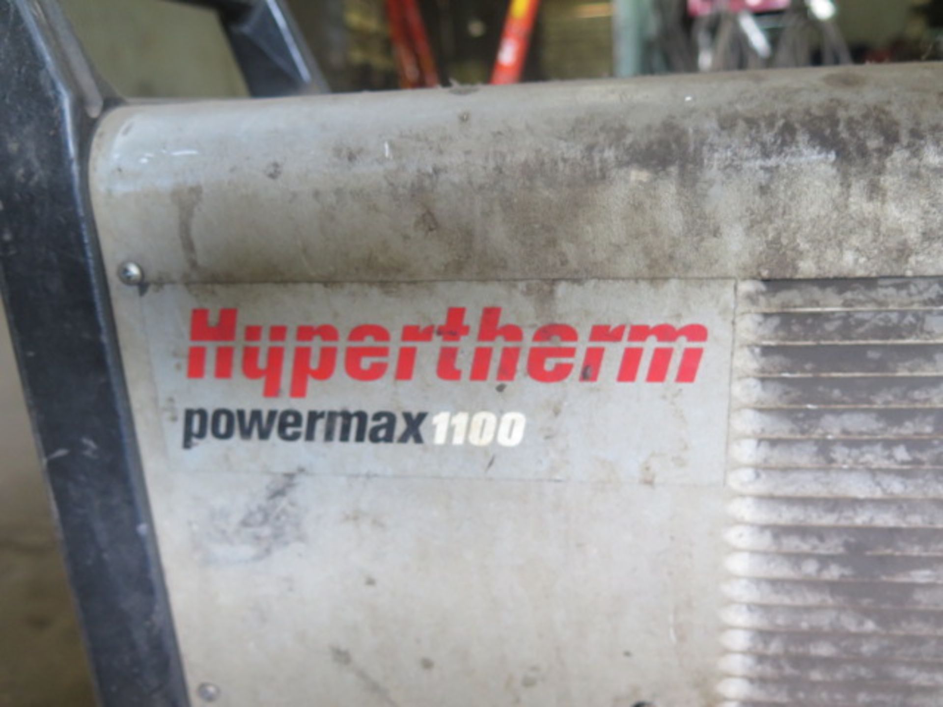 Hypertherm PowerMAX 1100 Plasma Cutting Power Source - Image 5 of 5