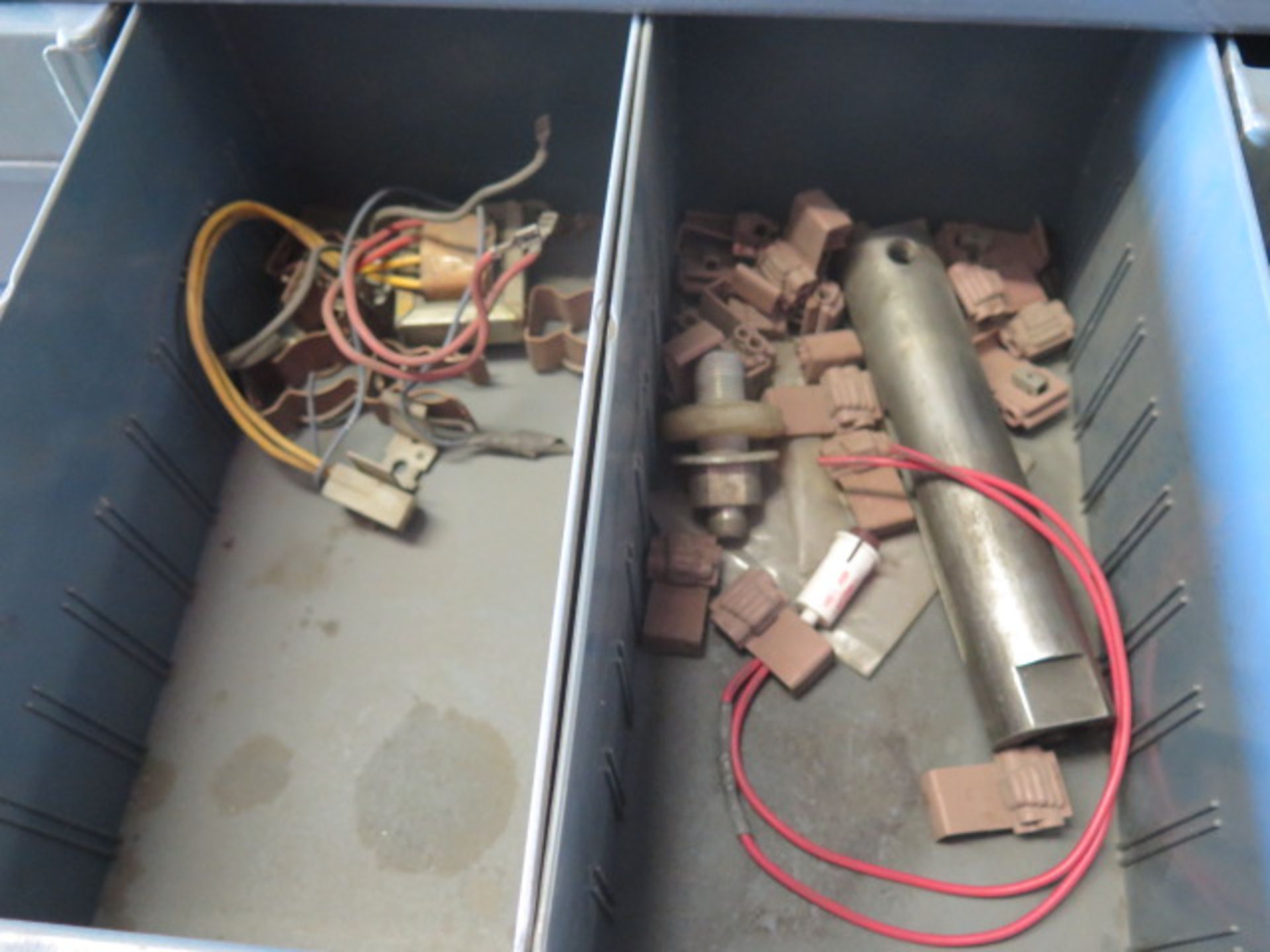 Fuses and Misc w/ Cabinets - Image 6 of 7