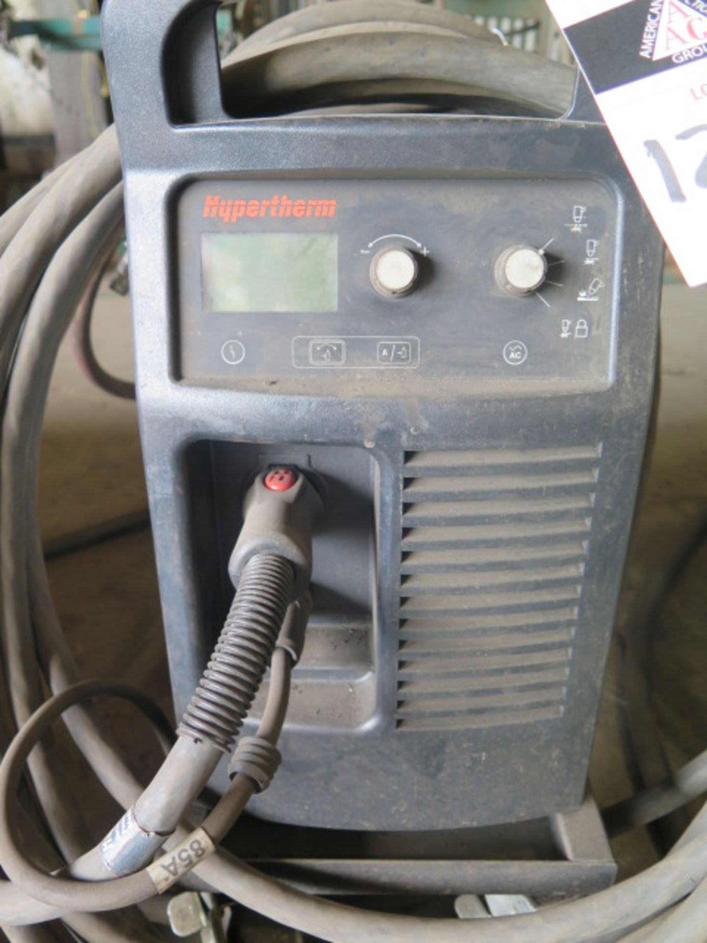 Hypertherm PowerMAX 85 Plasma Cutting Power Source - Image 2 of 4