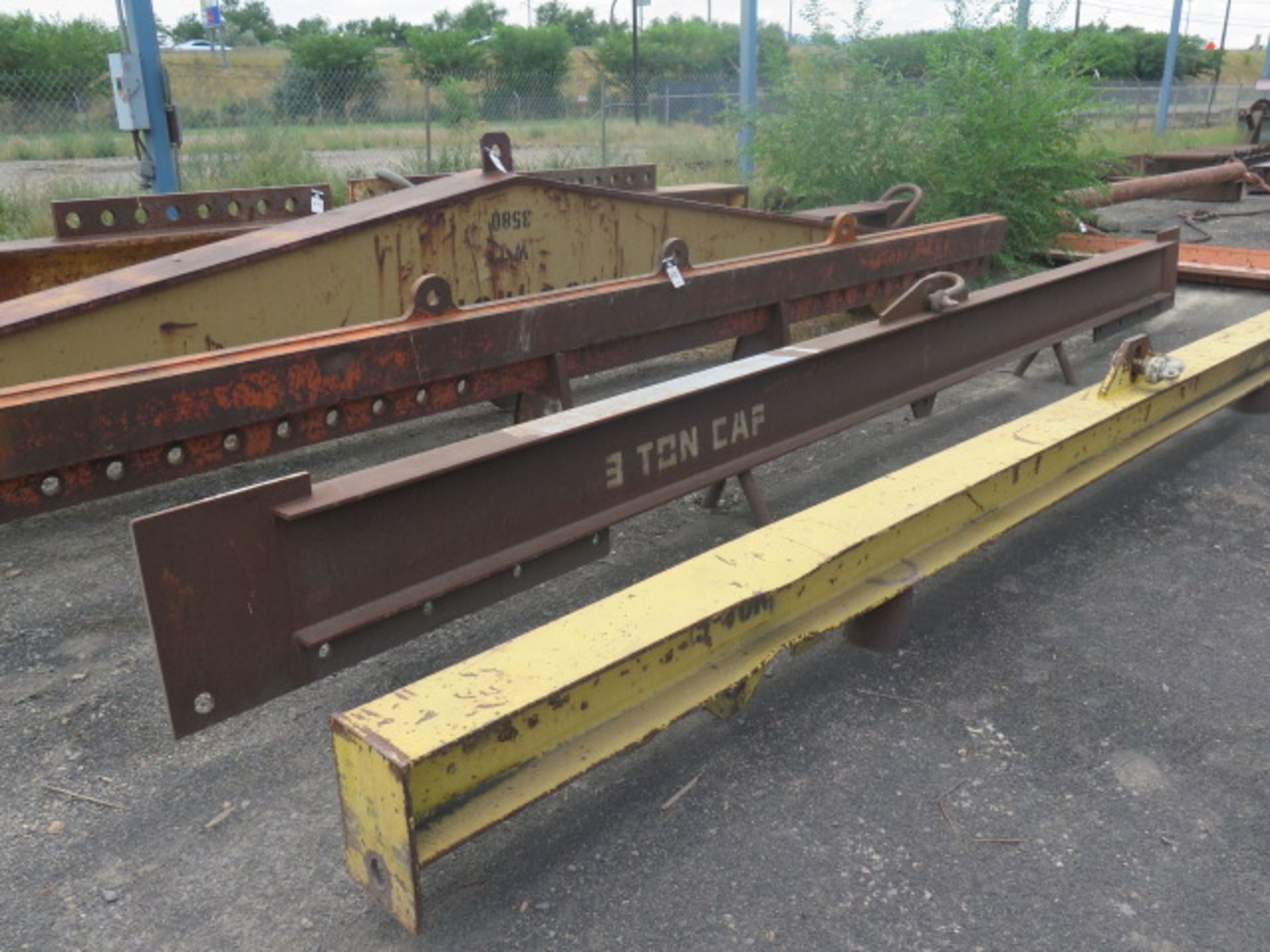 5 Ton and 3 Ton Spreader Bars (3)