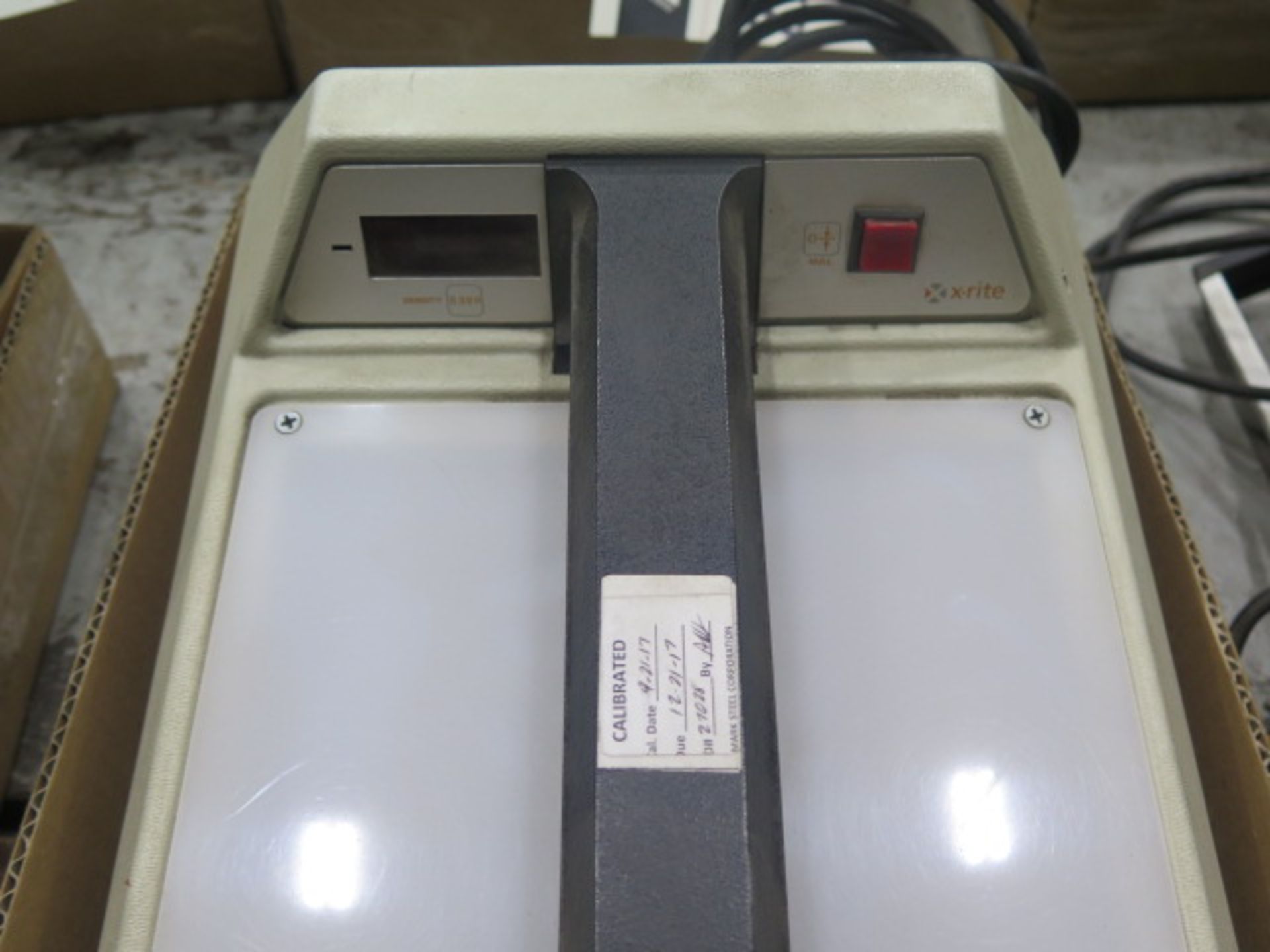 X-Rite Density Meter - Image 2 of 2