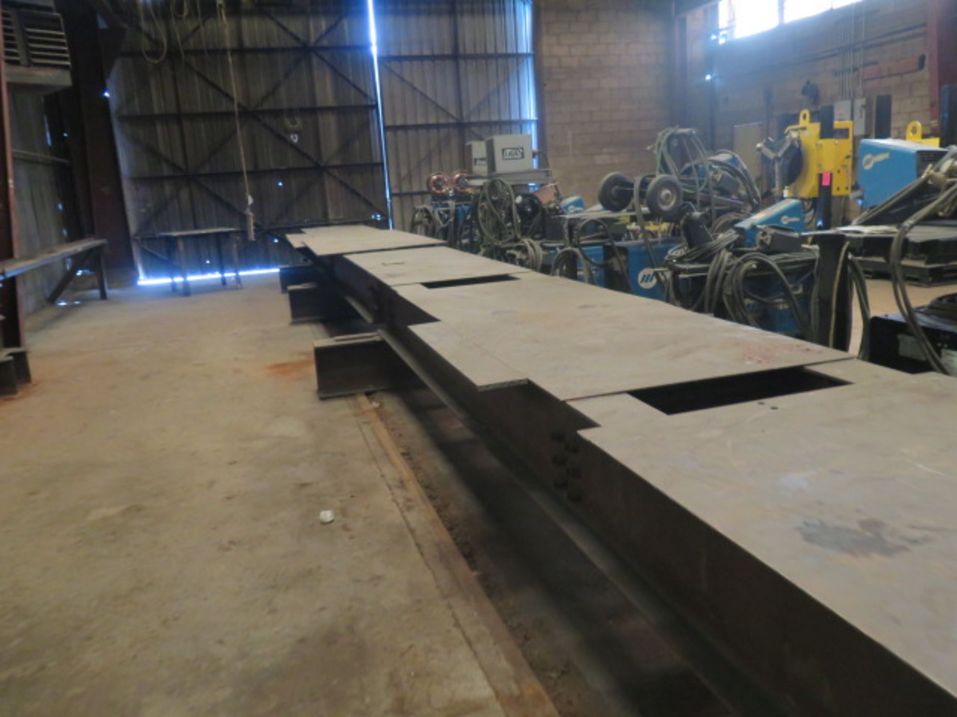Welding Table - Image 4 of 4