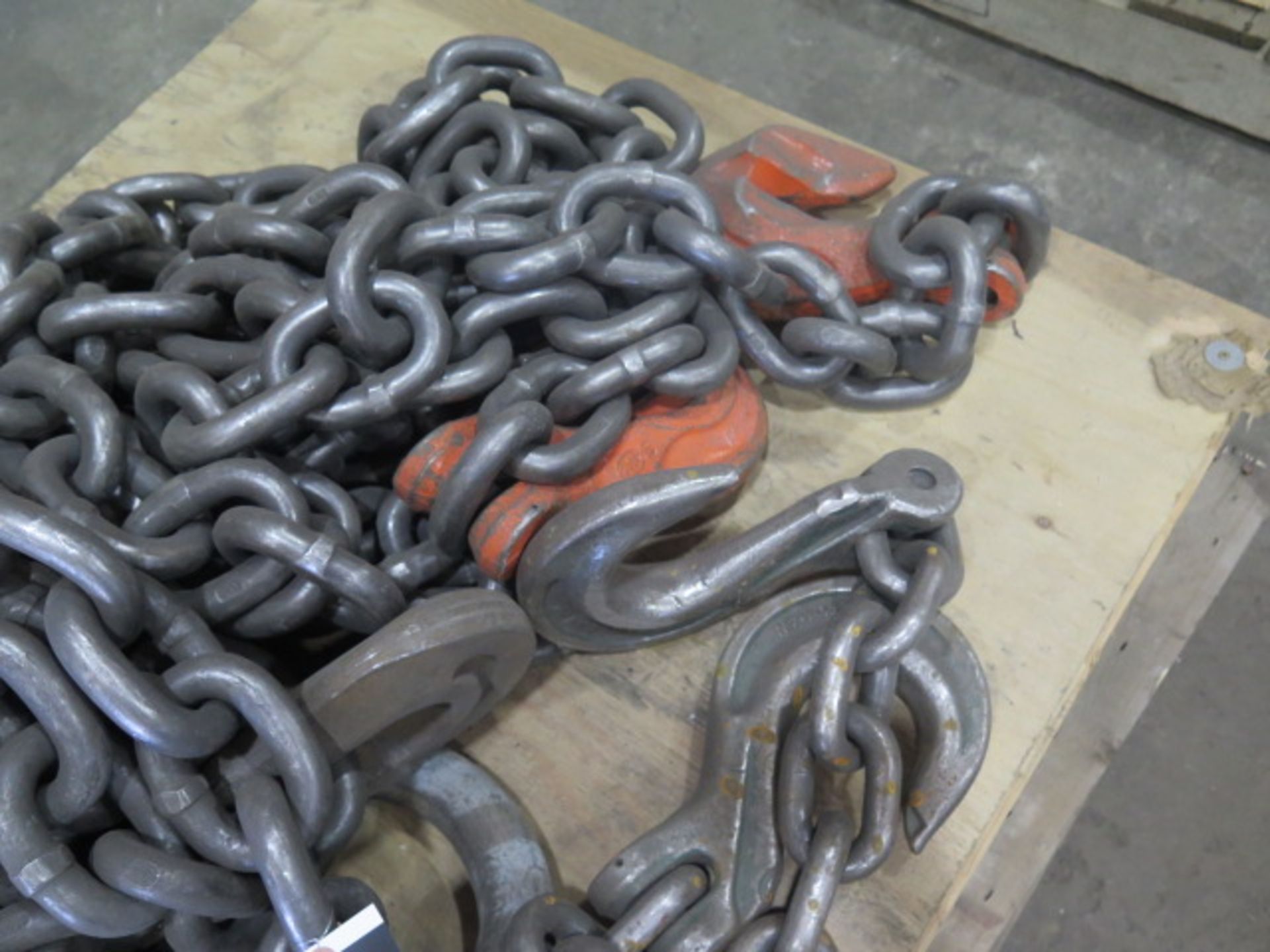 Chain Slings - Image 3 of 3