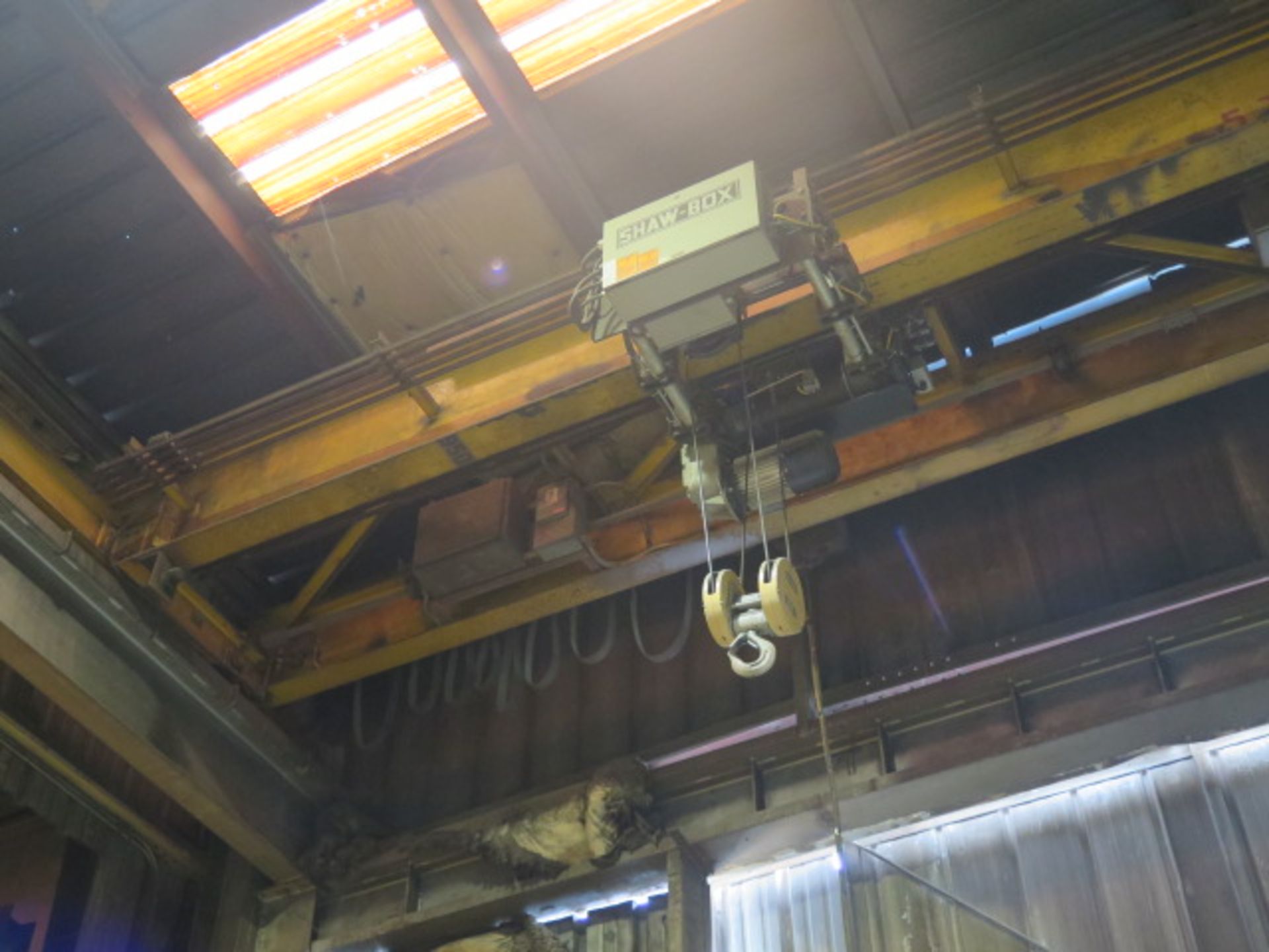 5-Ton Bridge Crane - Image 2 of 6