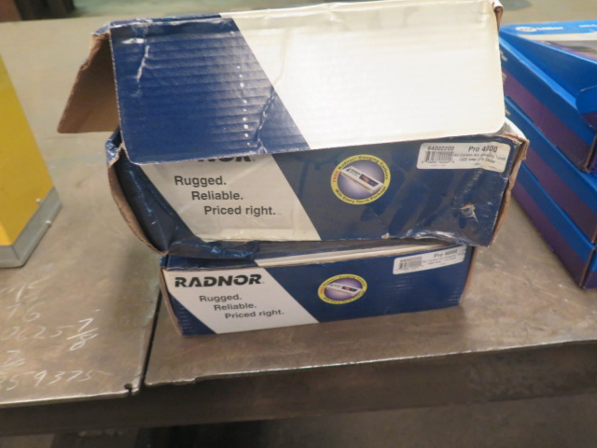 Radnor "PRO-4000" Air-Carbon Arc Gouging Torches (2-NEW) w/ Acces - Image 2 of 6